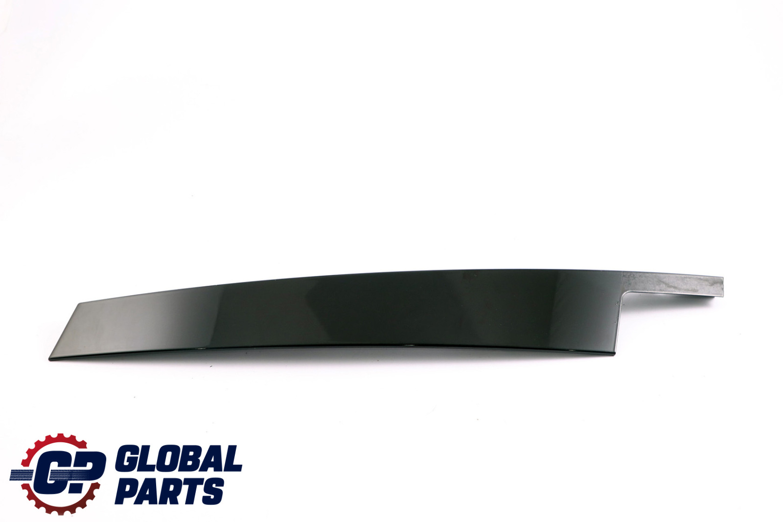 BMW X3 Series E83 Front Right Door O/S Window Frame Finisher Glanzschwarz Black