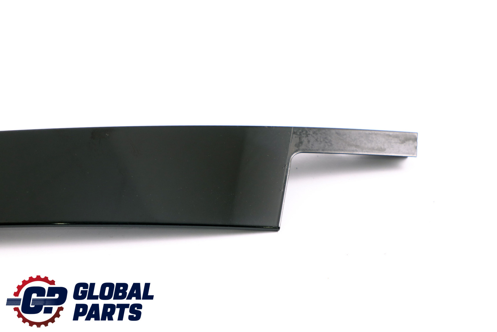 BMW X3 Series E83 Front Right Door O/S Window Frame Finisher Glanzschwarz Black