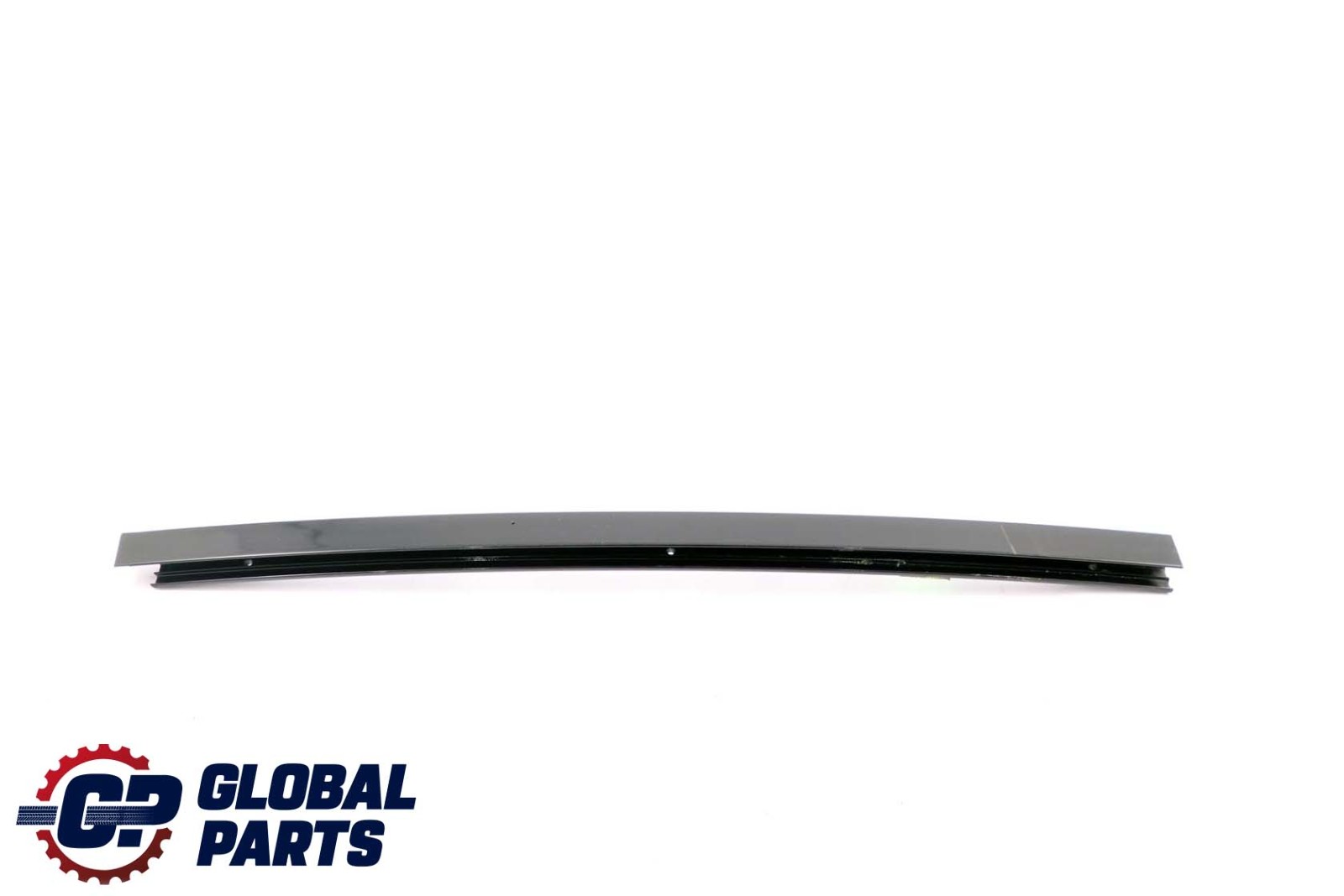 BMW X3 Series E83 Rear Left N/S Window Guide Web Cover Trim Glanzschwarz Black