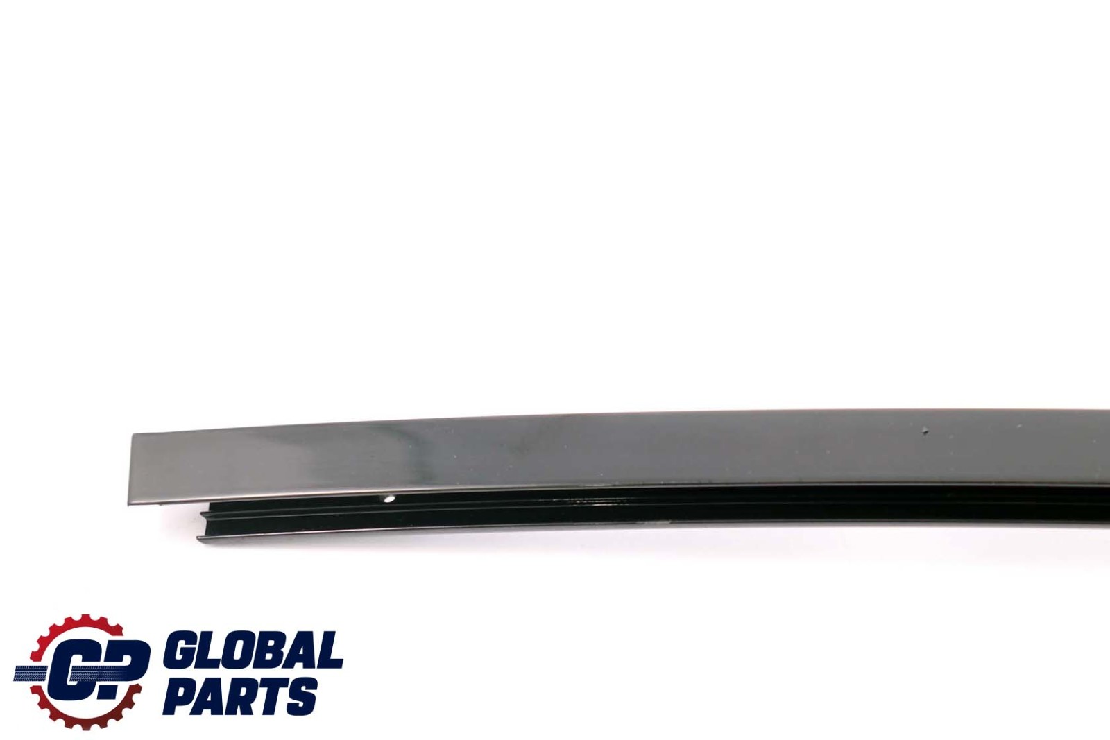 BMW X3 Series E83 Rear Left N/S Window Guide Web Cover Trim Glanzschwarz Black