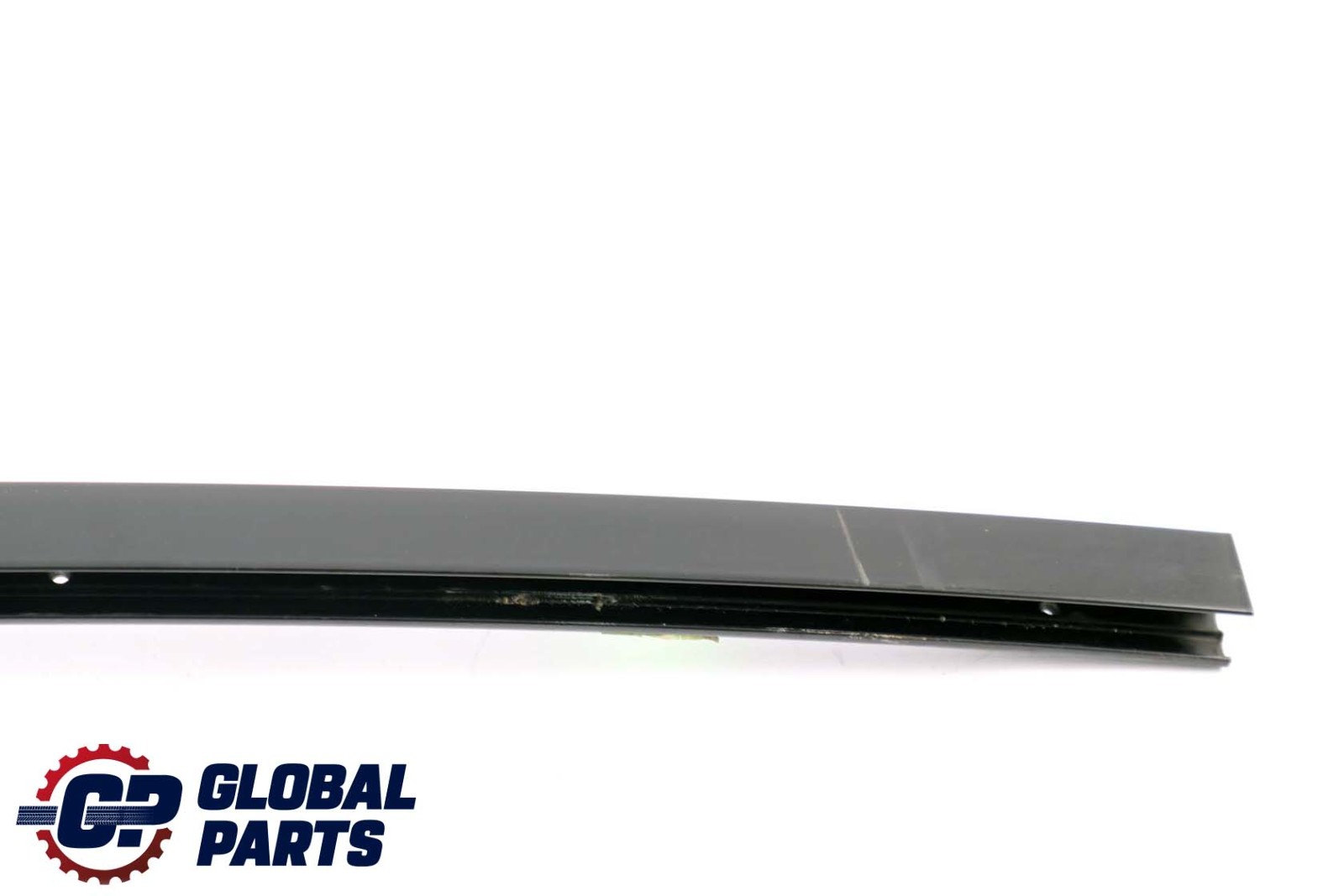 BMW X3 Series E83 Rear Left N/S Window Guide Web Cover Trim Glanzschwarz Black