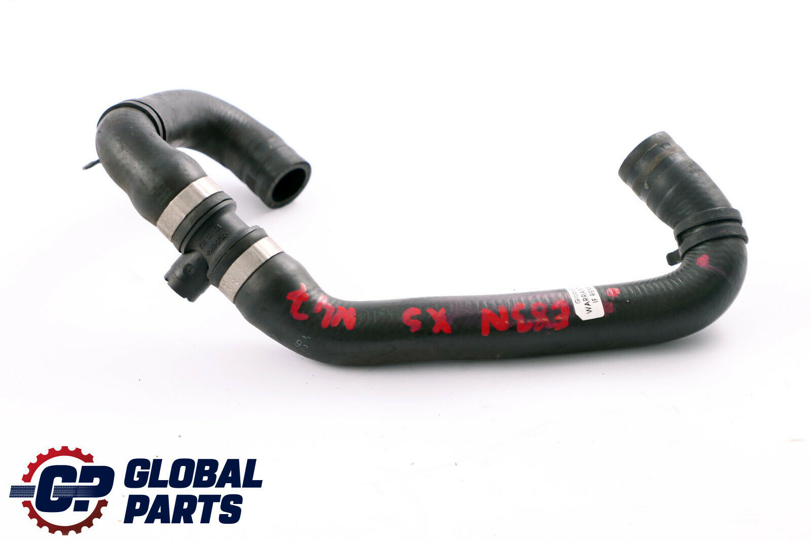 BMW X3 Series E83 LCI 1.8d 2.0d N47 Engine Water Pipe Coolant Hose 3428148