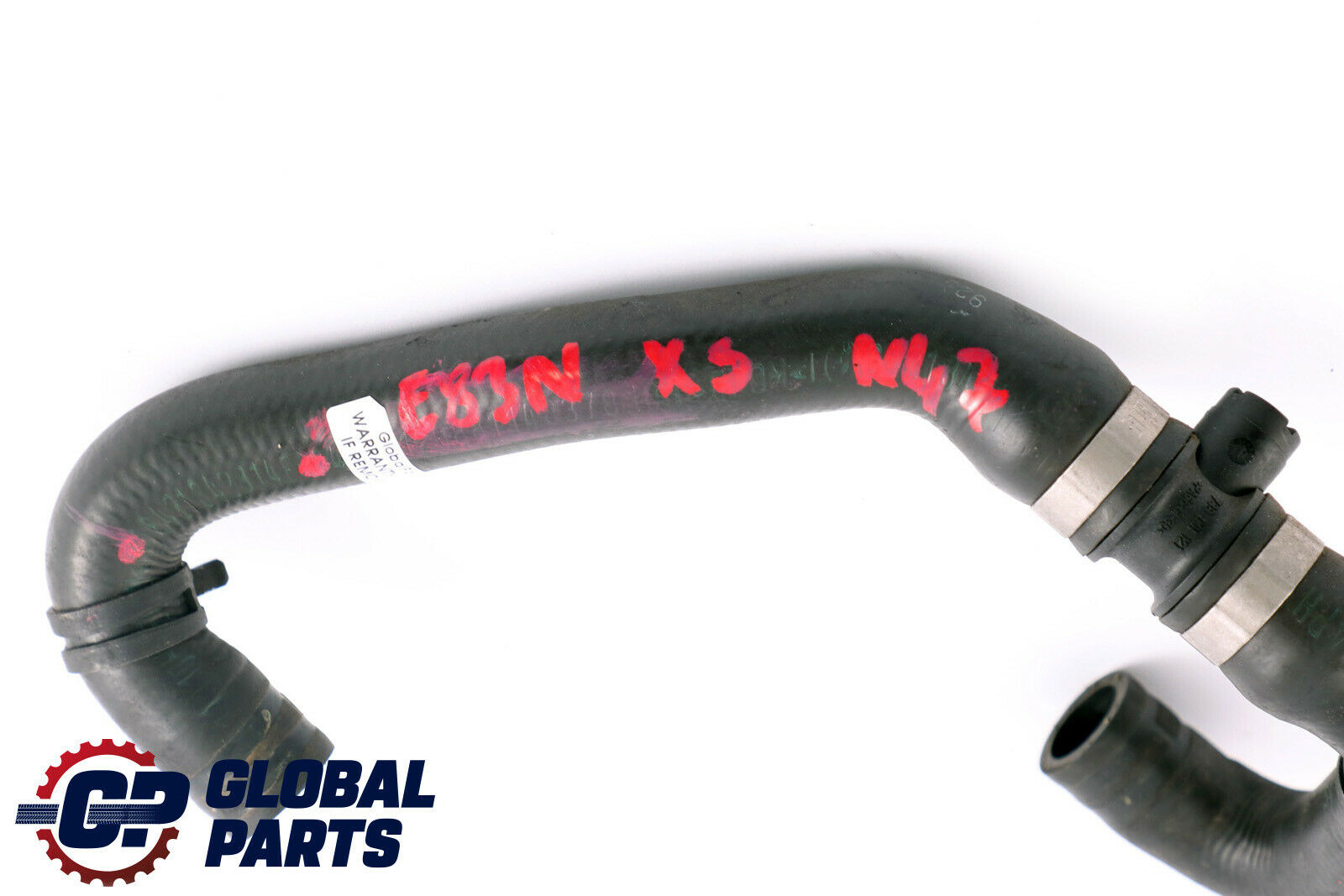 BMW X3 Series E83 LCI 1.8d 2.0d N47 Engine Water Pipe Coolant Hose 3428148