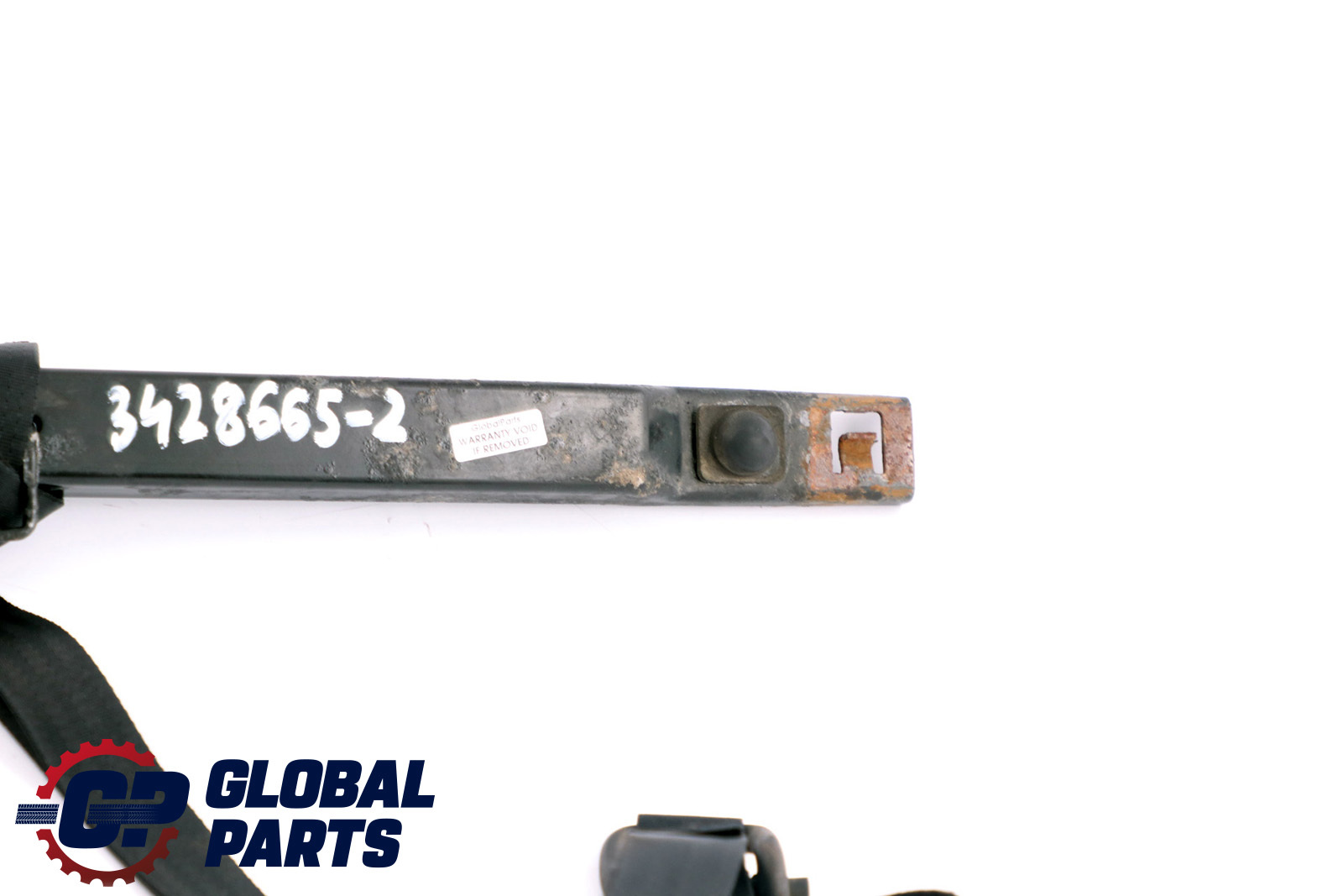 BMW X3 Series E83 Spare Tyre Release Mechanism 3400871 3400872