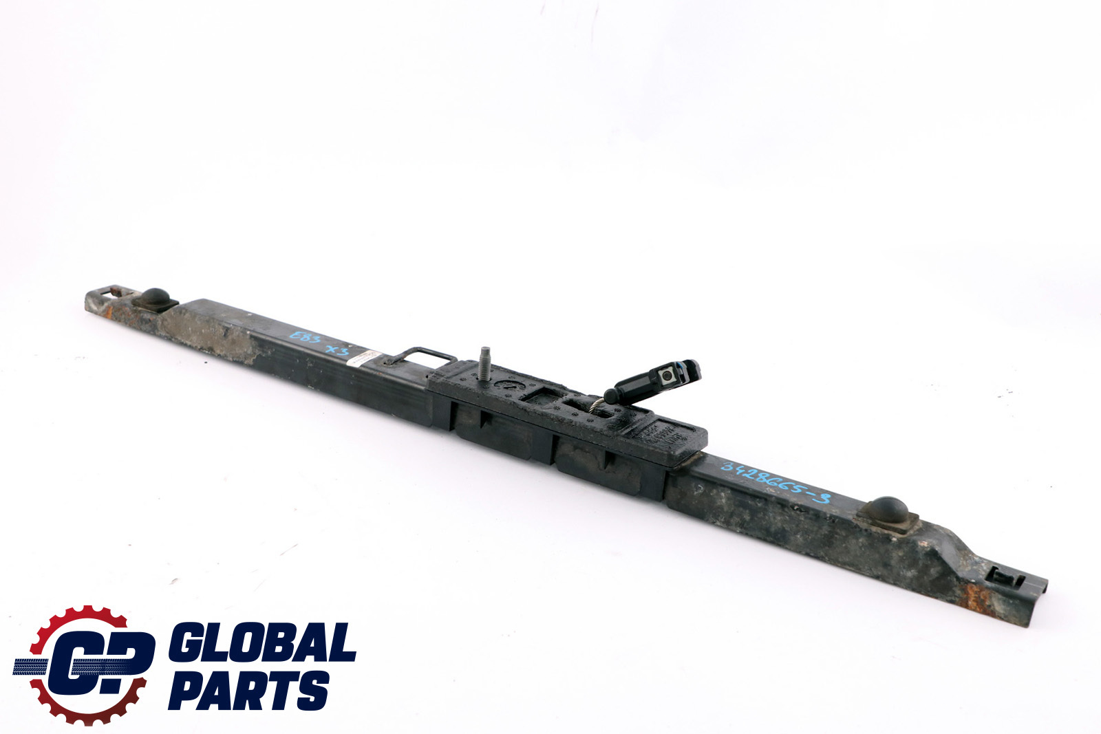 BMW X3 Series 3 E83 Spare Tyre Release Mechanism 3400871 3400872