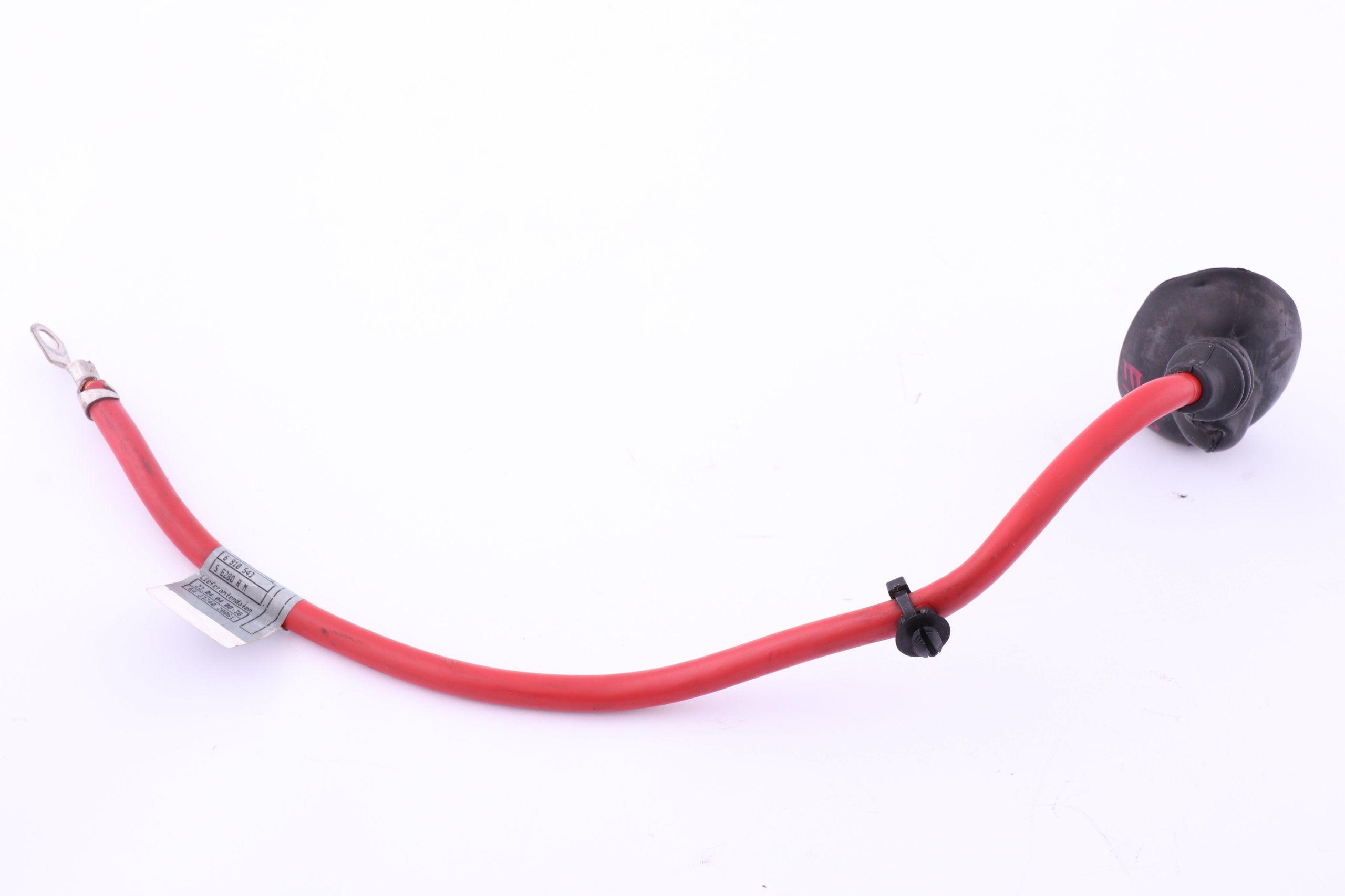 BMW X3 3 Series E83 E46 Battery Cable Plus Pole 6910539