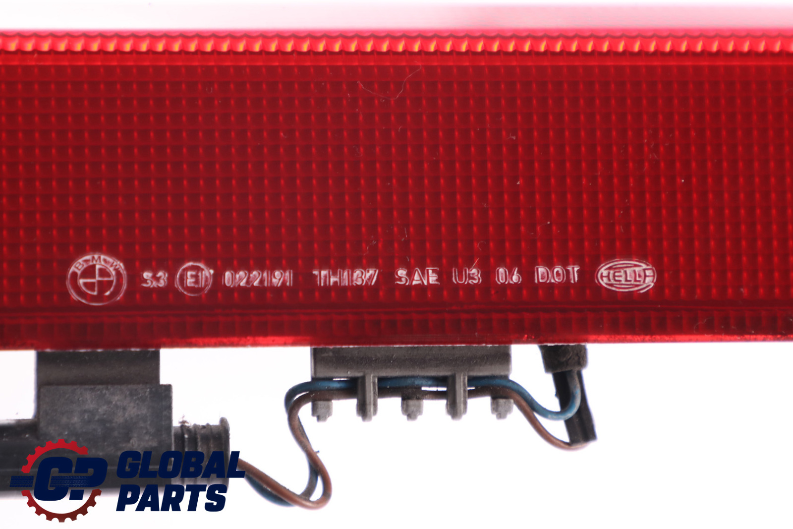 BMW X3 E83 Rear Third Stoplamp Brake Light Lamp Red 3440408