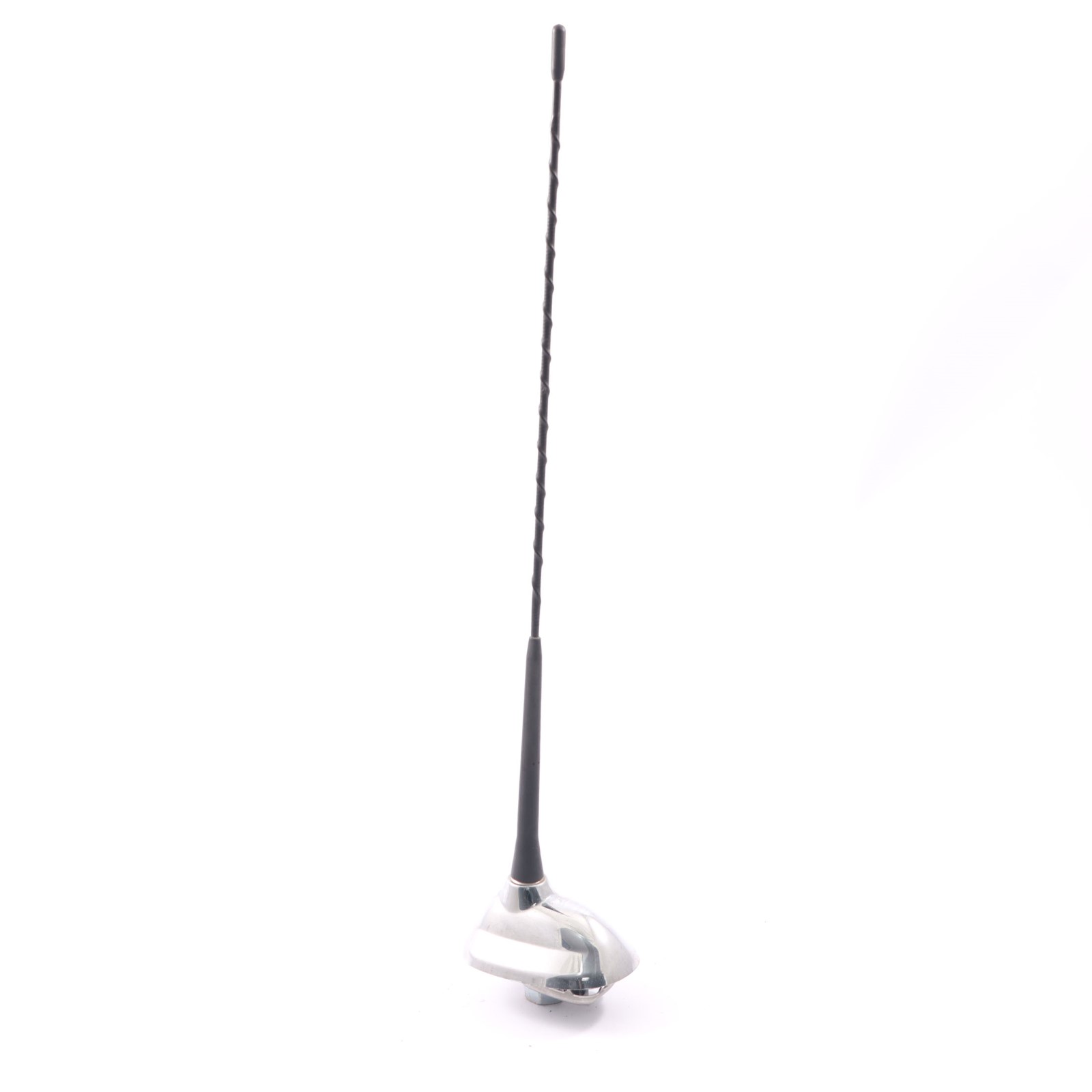 Mini Cooper One R55 R56 LCI Antena Dachowa Chromowana 3442105