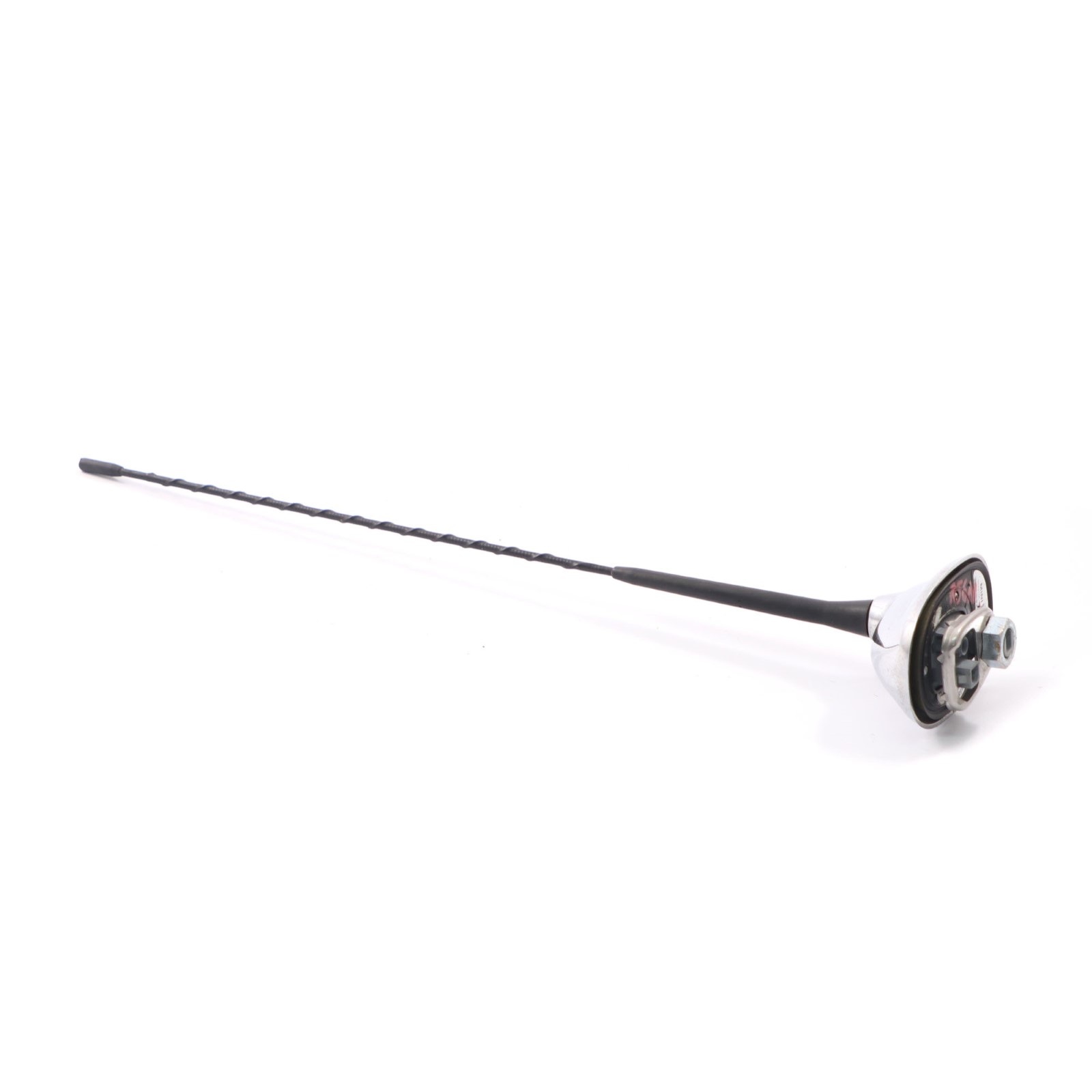 Mini Cooper One R55 R56 LCI Antena Dachowa Chromowana 3442105