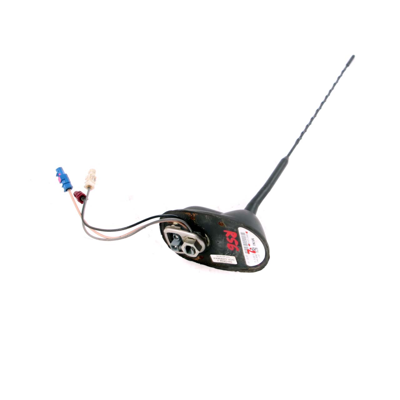 Mini Cooper One R55 R56 LCI Einzelteile Dachantenne Antenne 3442123