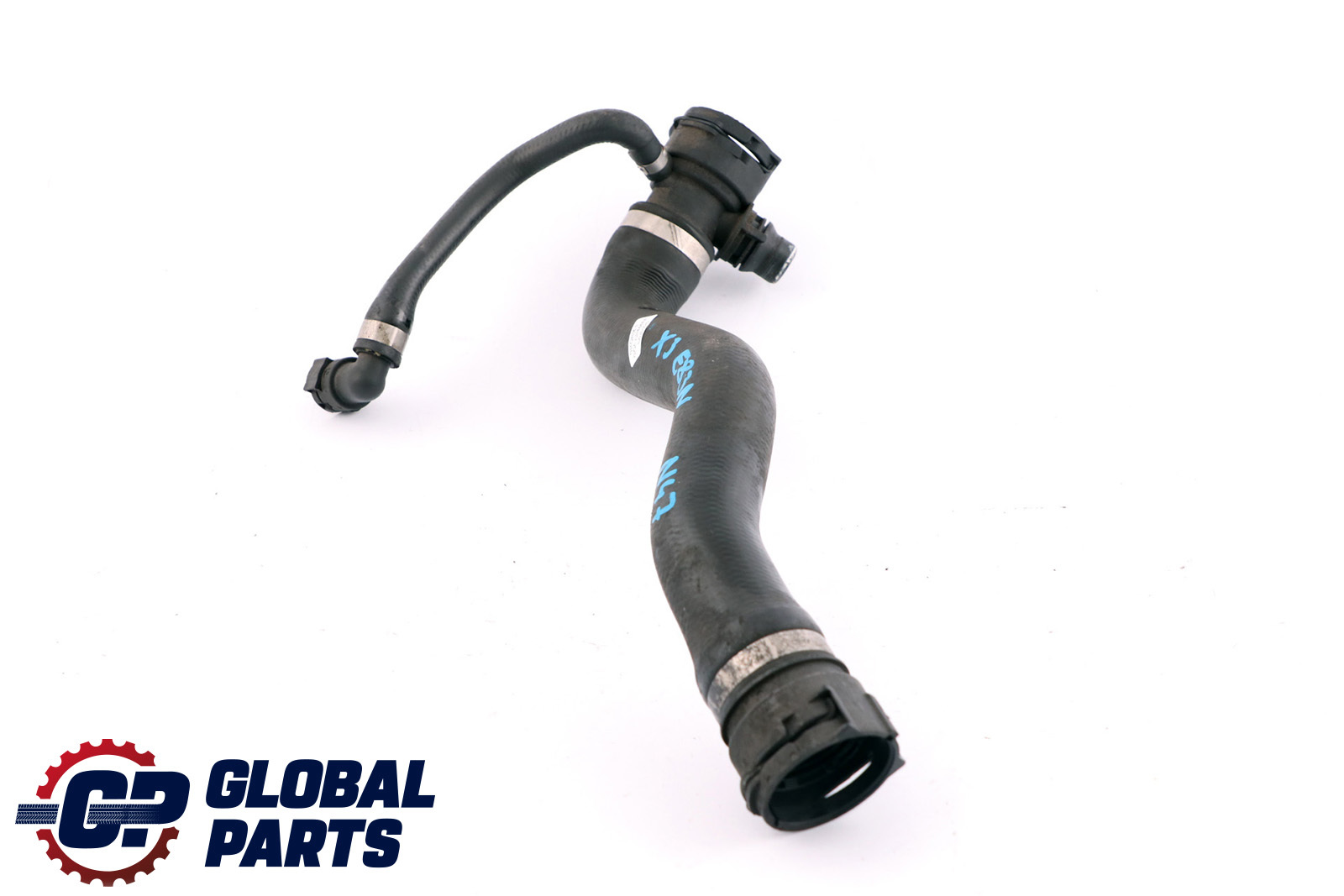 BMW X3 Series E83 LCI 1.8d 2.0d N47 Radiator Water Pipe Coolant Hose 3445893