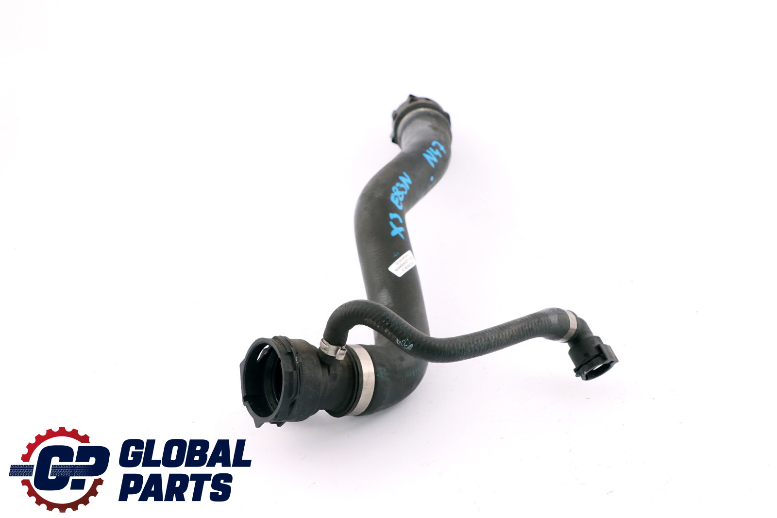 BMW X3 Series E83 LCI 1.8d 2.0d N47 Radiator Water Pipe Coolant Hose 3445893