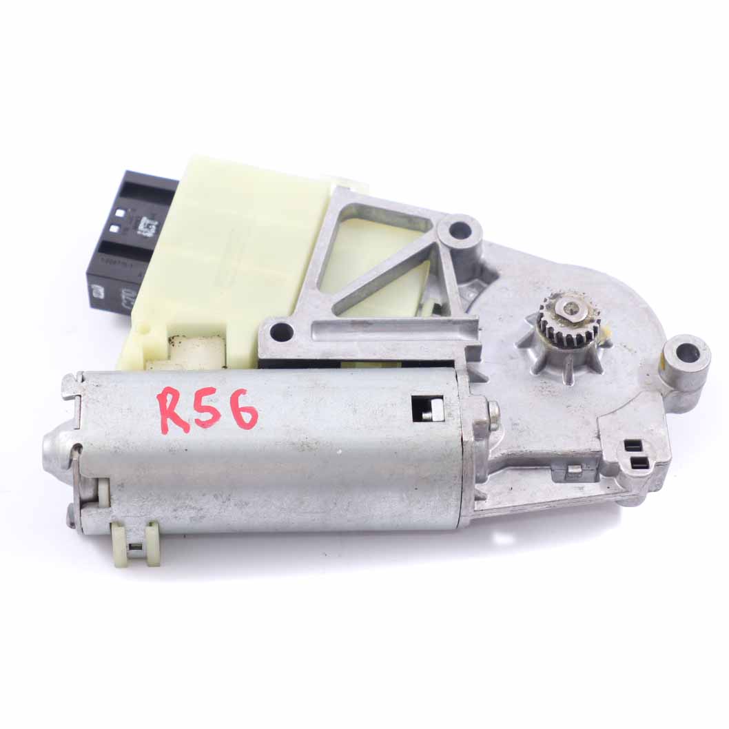 Mini Cooper R55 R56 R60 R61 Antrieb Schiebedach Motor 3448675