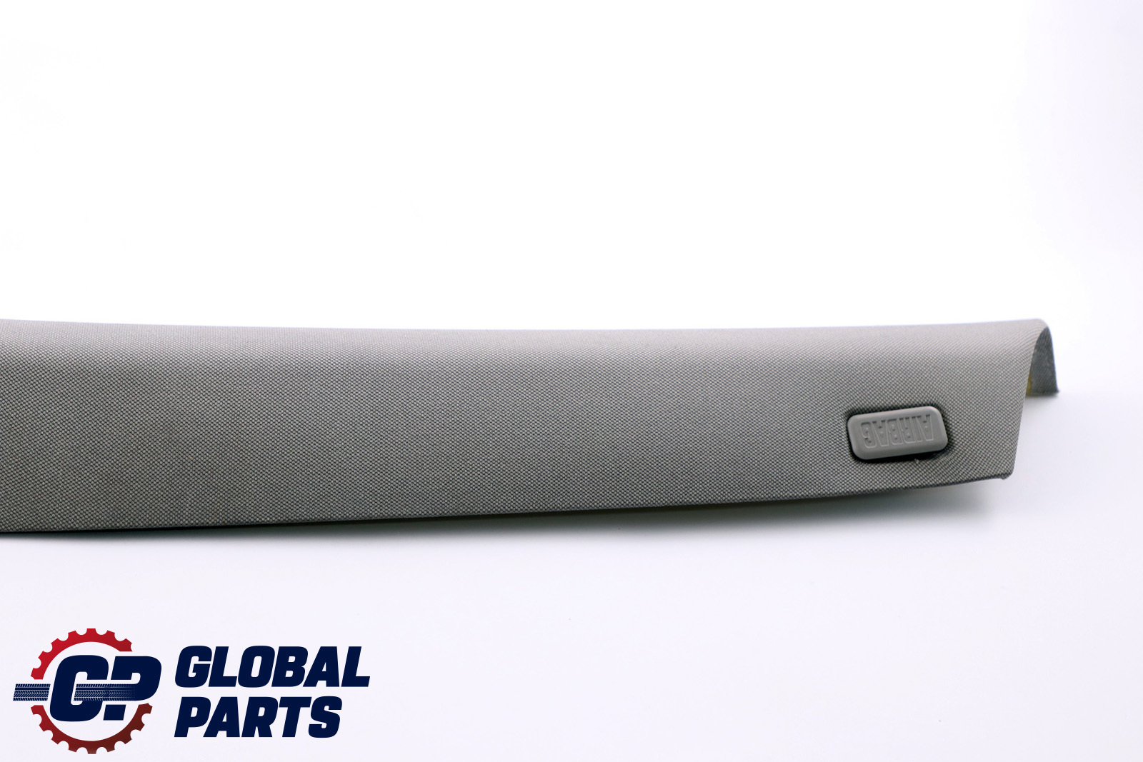 BMW X3 Series E83 LCI Cover A-Column Left N/S Grau Grey 3414778