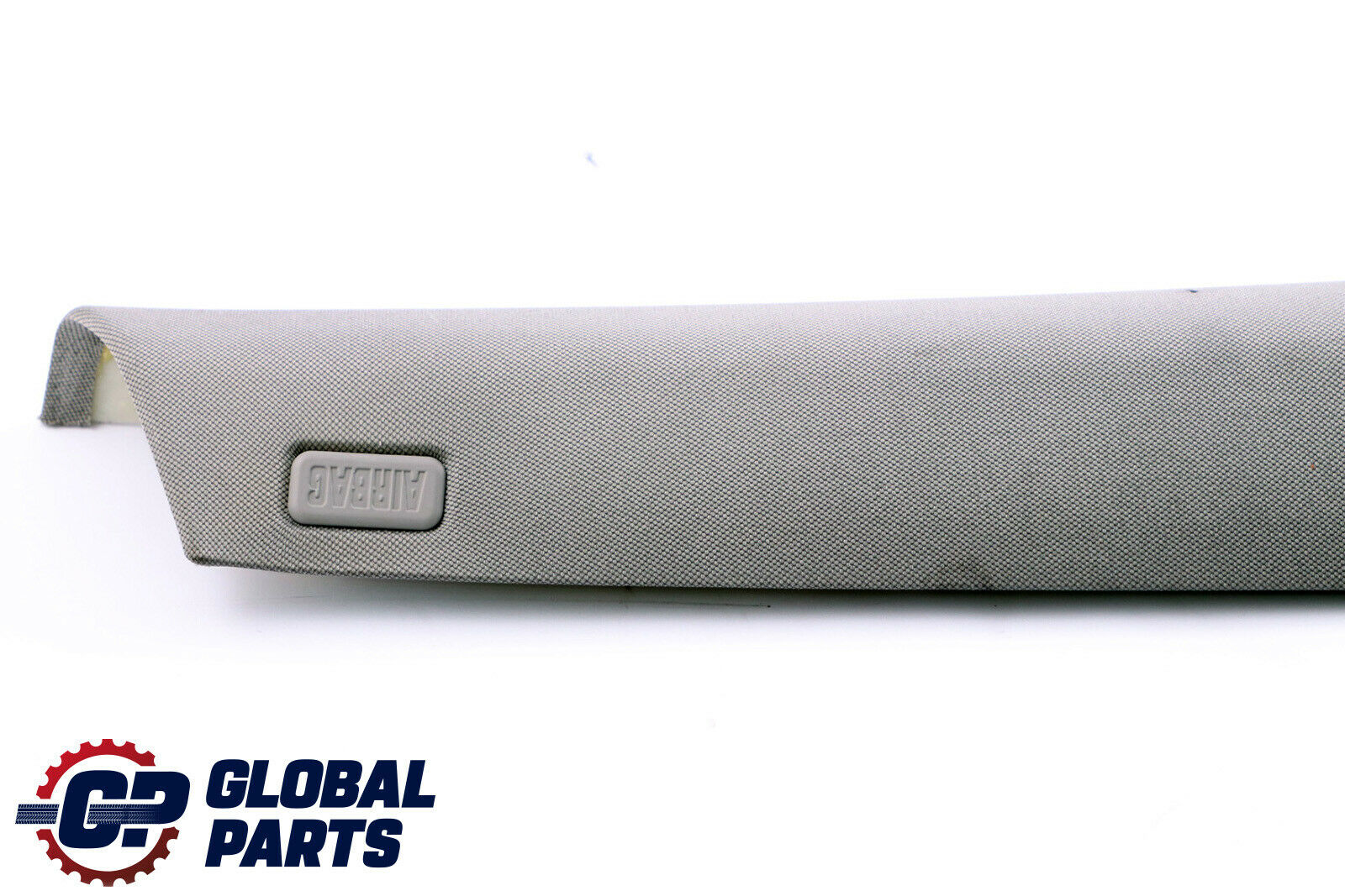 BMW X3 Series E83 LCI Cover A-Column Right O/S Grau Grey 3414777