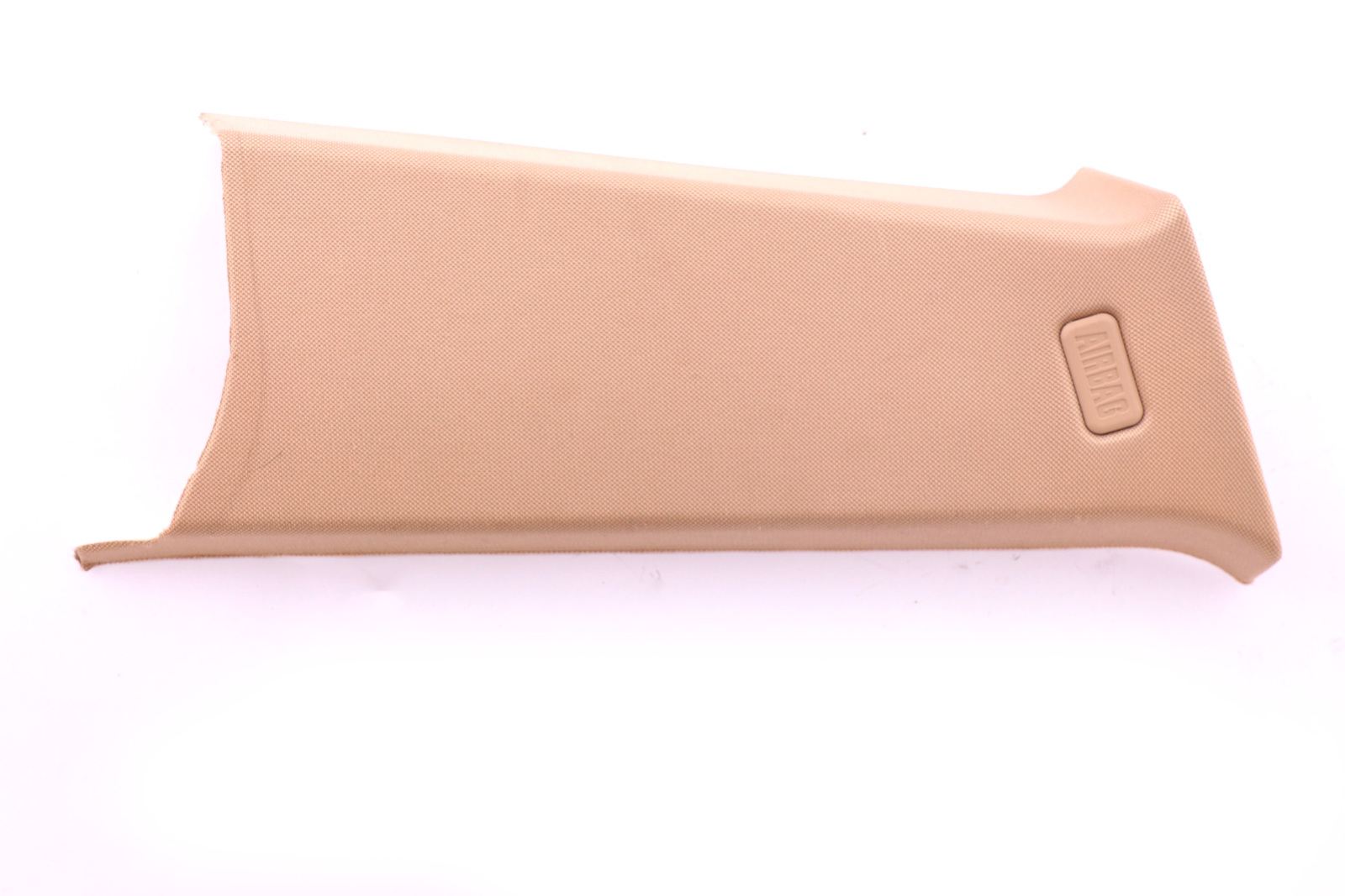 BMW X3 Series E83 Column C Cover Sandbeige Beige Rear Left Side N/S 3330489