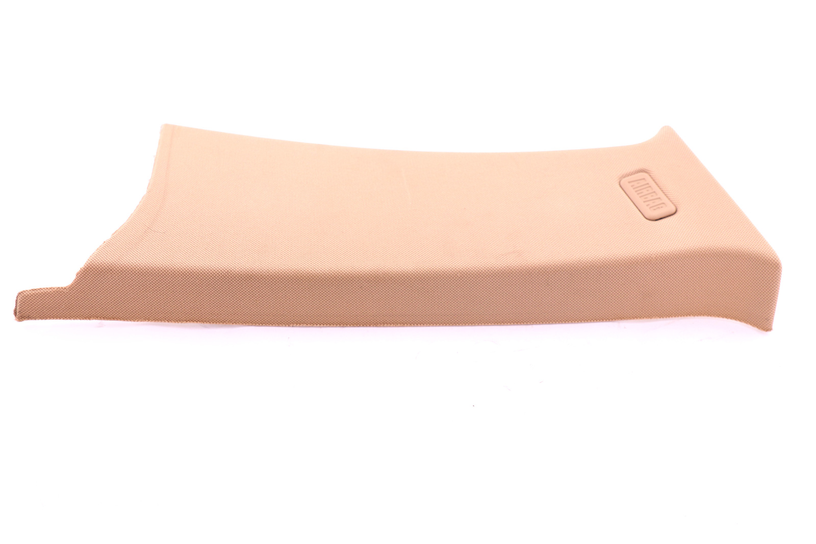 BMW X3 Series E83 Column C Cover Sandbeige Beige Rear Left Side N/S 3330489