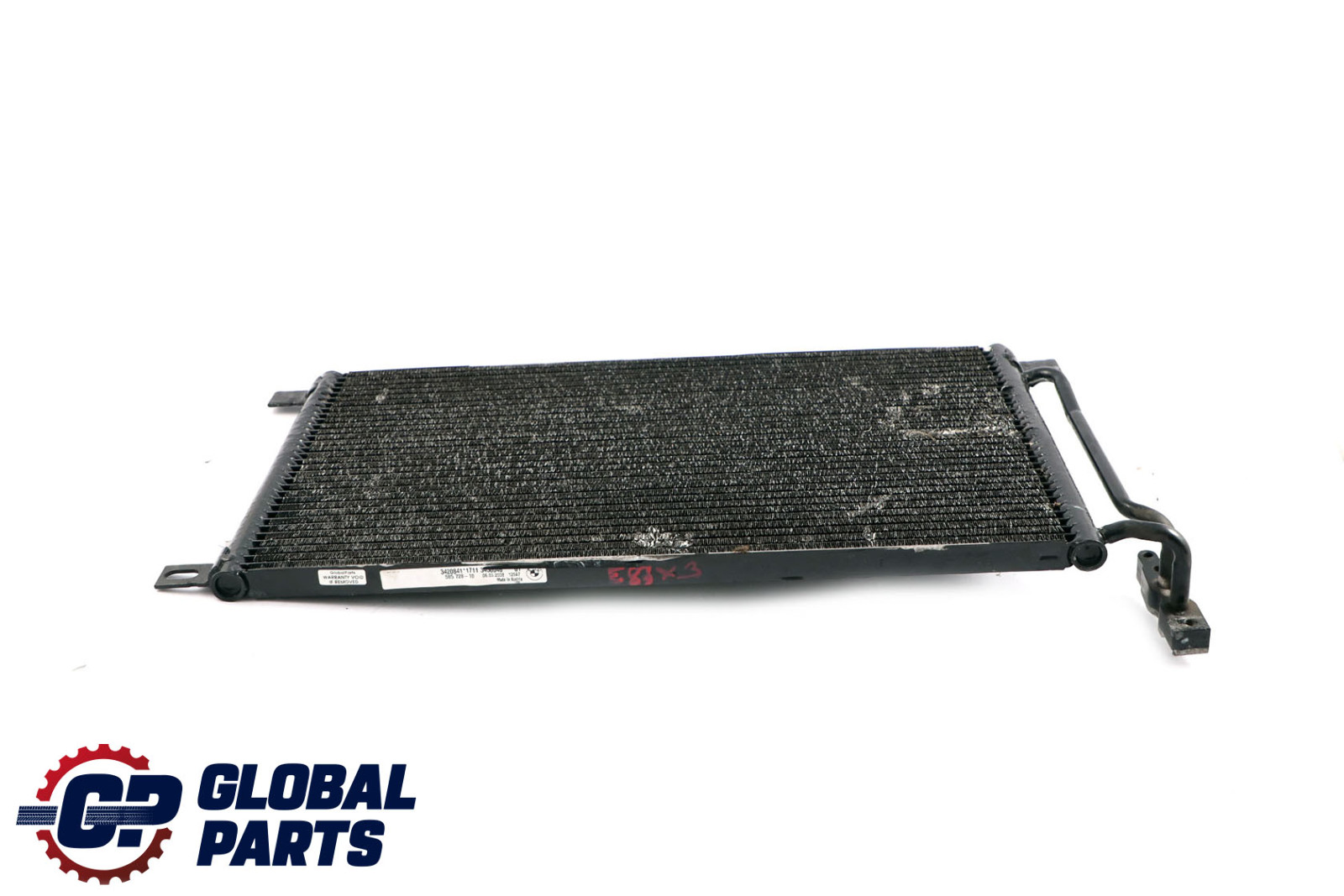 BMW X3 E83 Radiator Engine Water Cooling 3450046