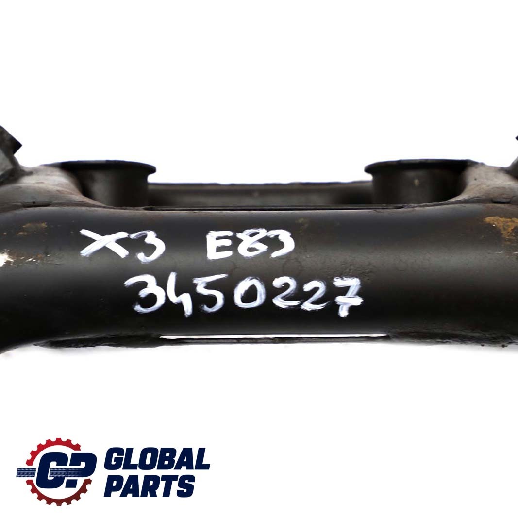 BMW X3 E83 1.8d 2.0d Rear Axle Suspension Diff Carrier Support Subframe Cradle