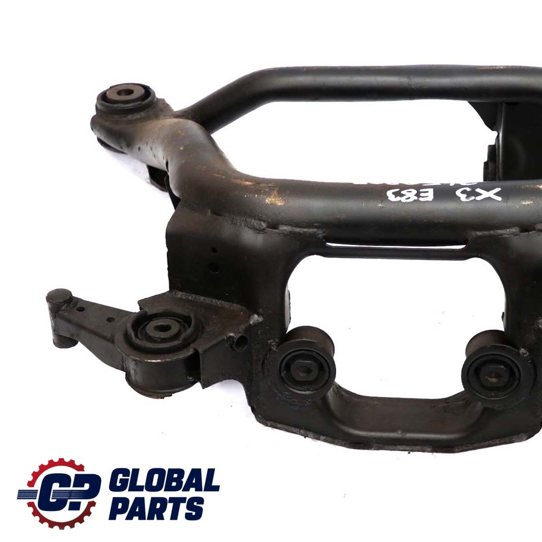 BMW X3 E83 1.8d 2.0d Rear Axle Suspension Diff Carrier Support Subframe Cradle