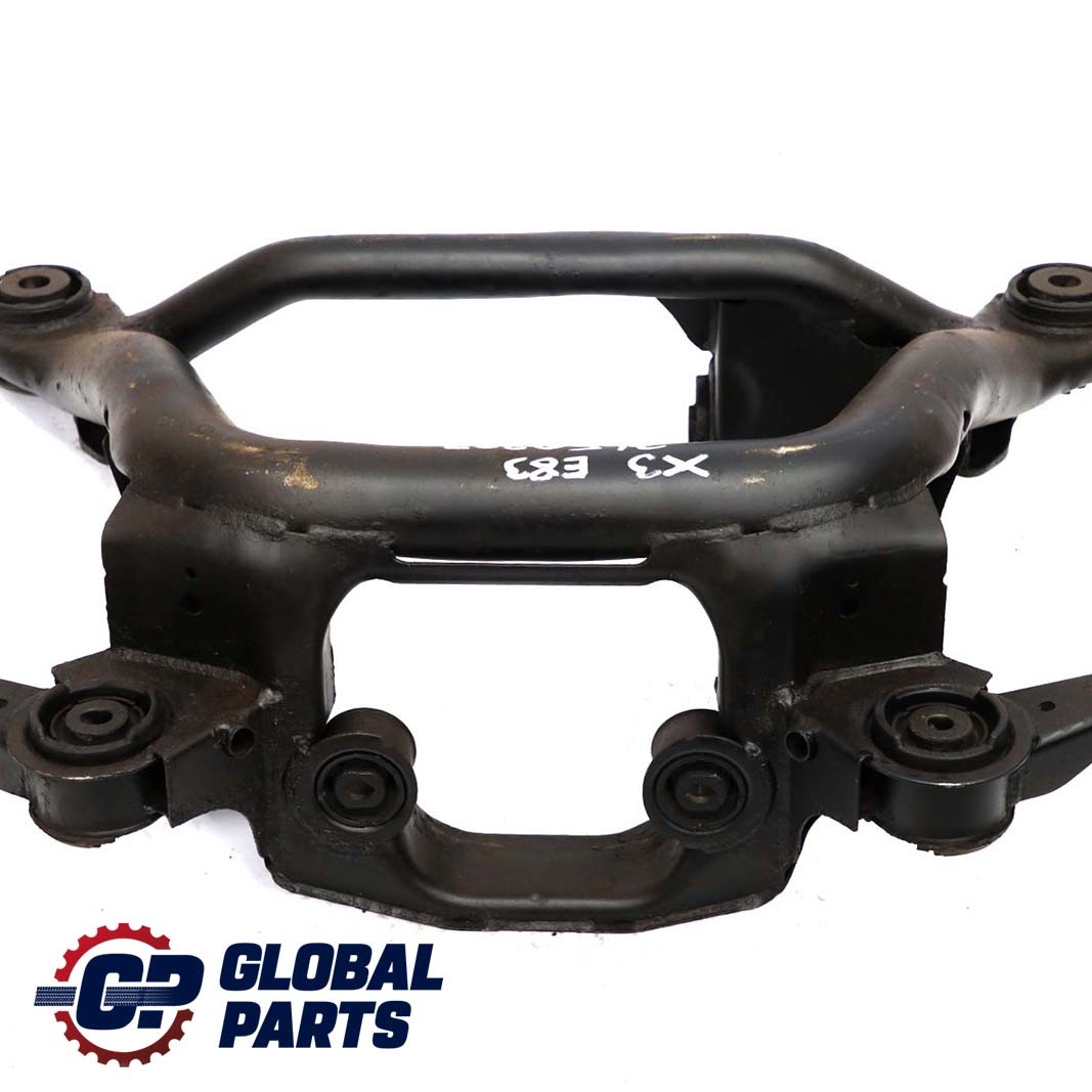 BMW X3 E83 1.8d 2.0d Rear Axle Suspension Diff Carrier Support Subframe Cradle