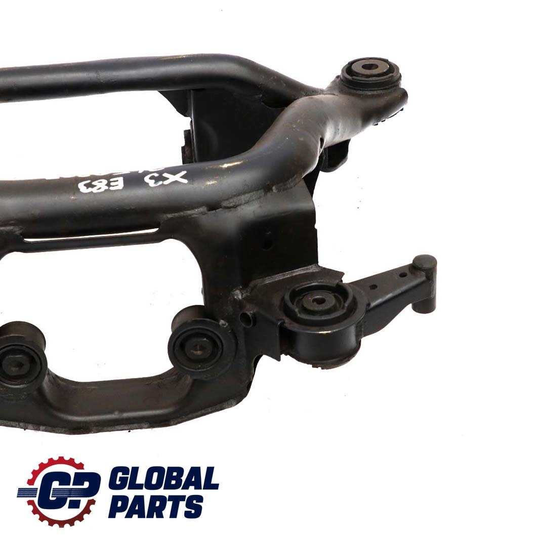 BMW X3 E83 1.8d 2.0d Rear Axle Suspension Diff Carrier Support Subframe Cradle