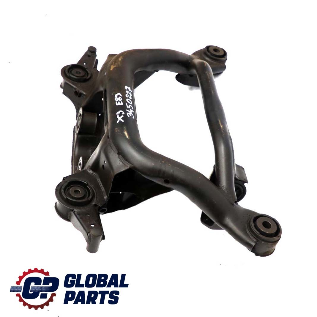 BMW X3 E83 1.8d 2.0d Rear Axle Suspension Diff Carrier Support Subframe Cradle