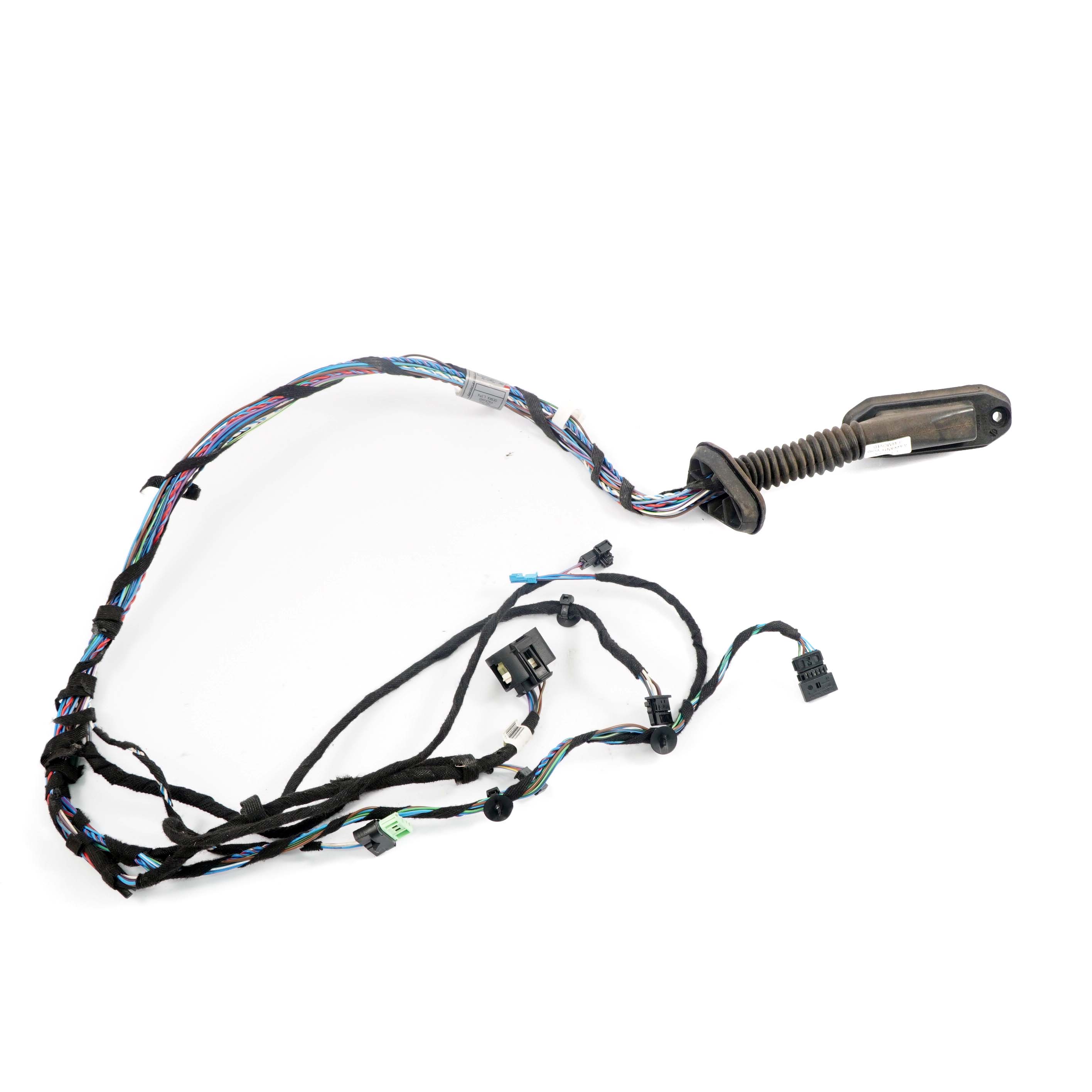 BMW X3 Series E83 LCI Cable Loom Door Passenger Side Wiring Harness 3450838