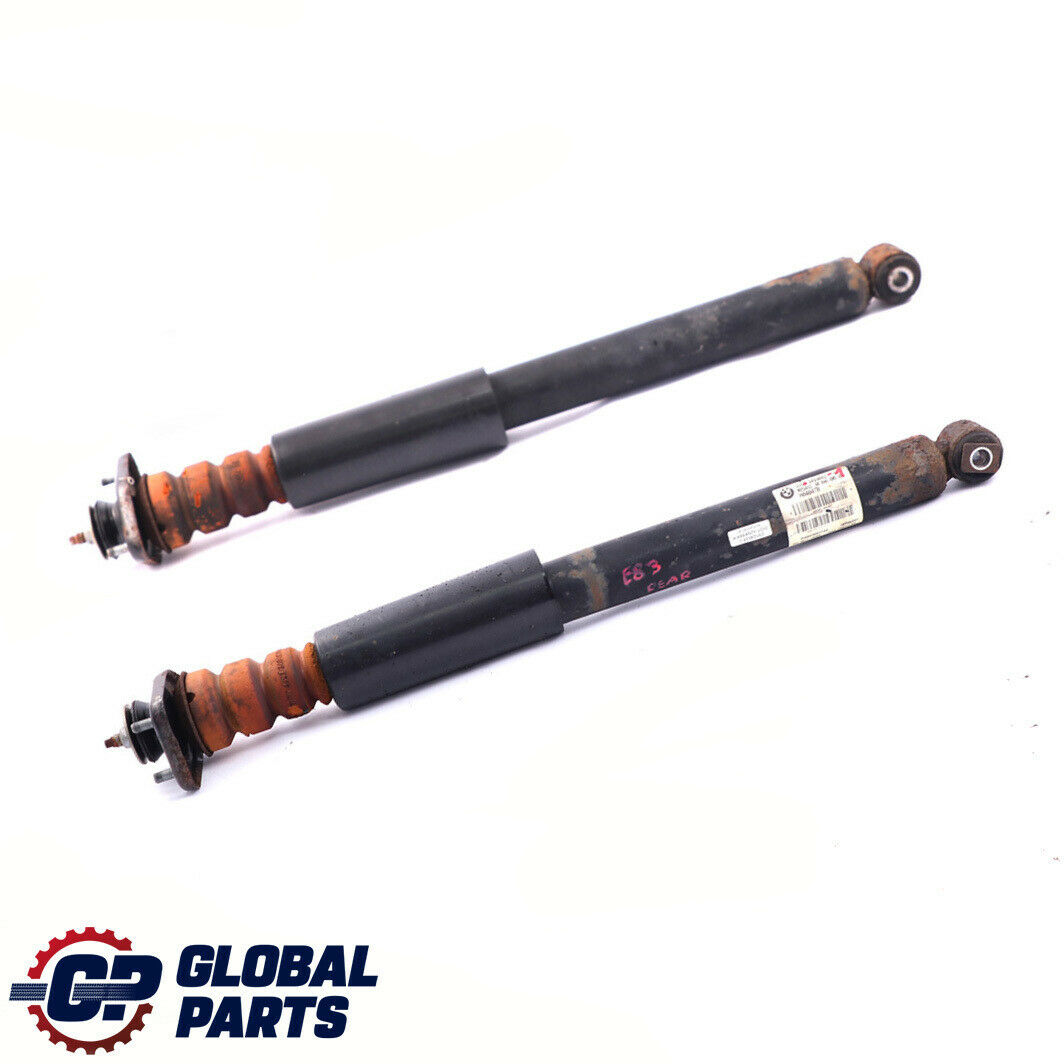 BMW X3 Series E83 E83N LCI Rear Suspension Shock Absorber Strut Damper Pair Set