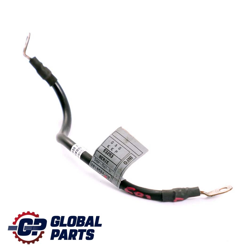 BMW 3 X3 Series E46 E83 LCI Earth Cable Flow Electric Battery Negative 6919584