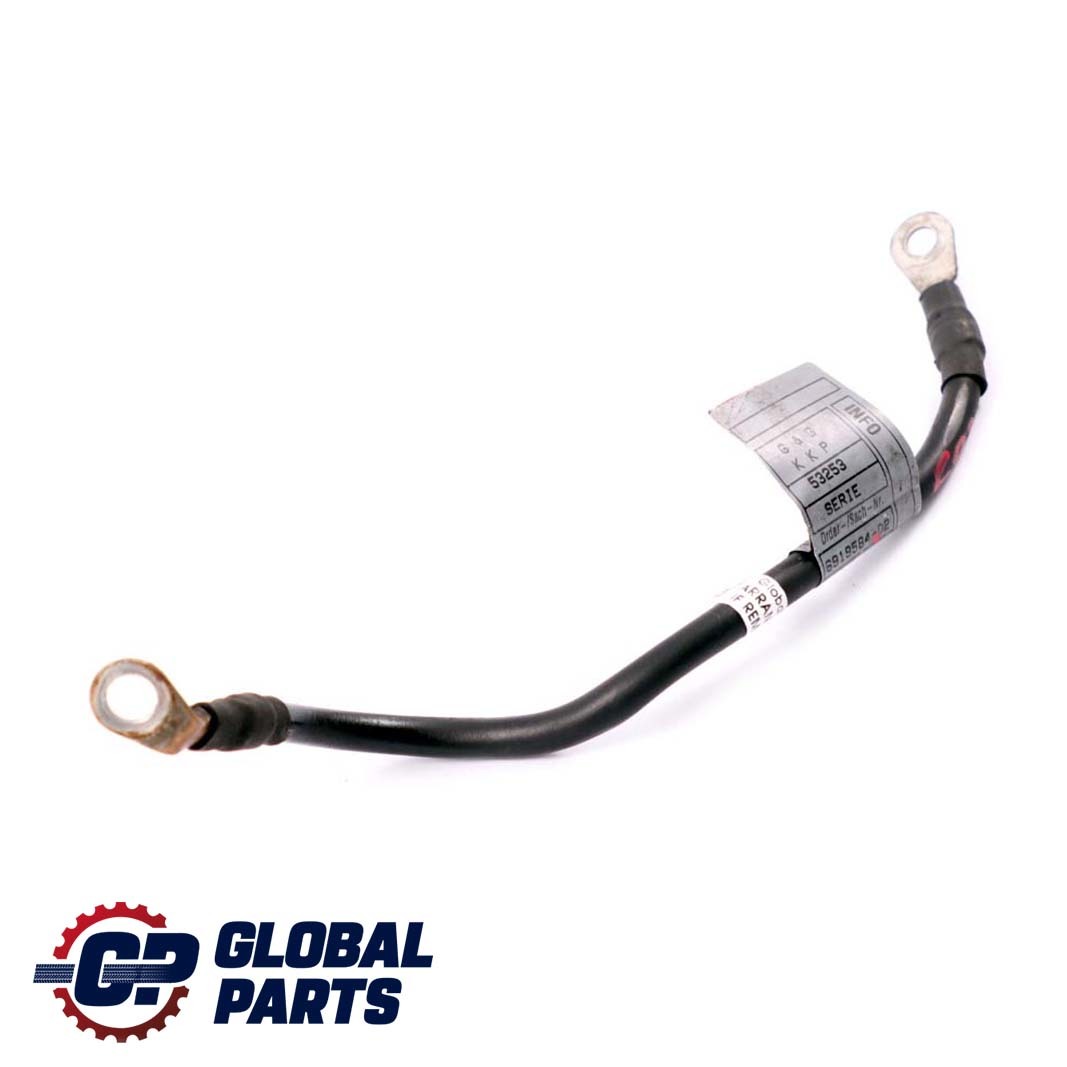 BMW 3 X3 Series E46 E83 LCI Earth Cable Flow Electric Battery Negative 6919584