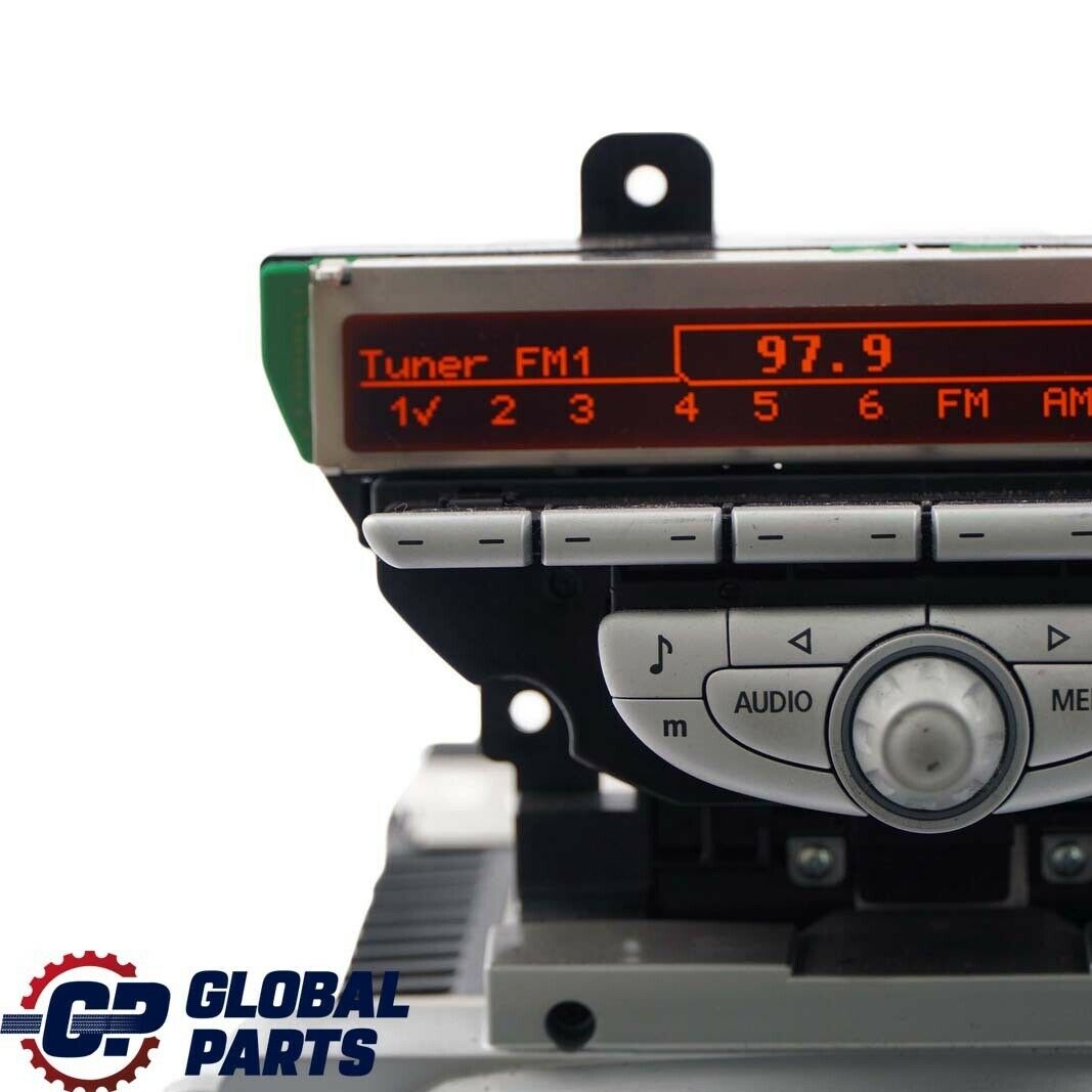 BMW MINI Cooper One R55 R56 Radio Boost CD 3451874 65123451874