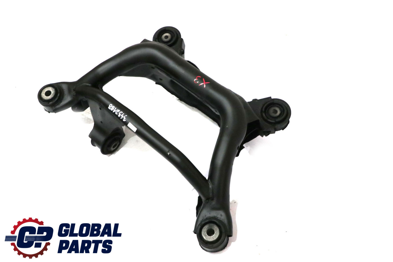 BMW X3 E83 Rear Axle Suspension Diff Carrier Support Subframe Cradle Petrol