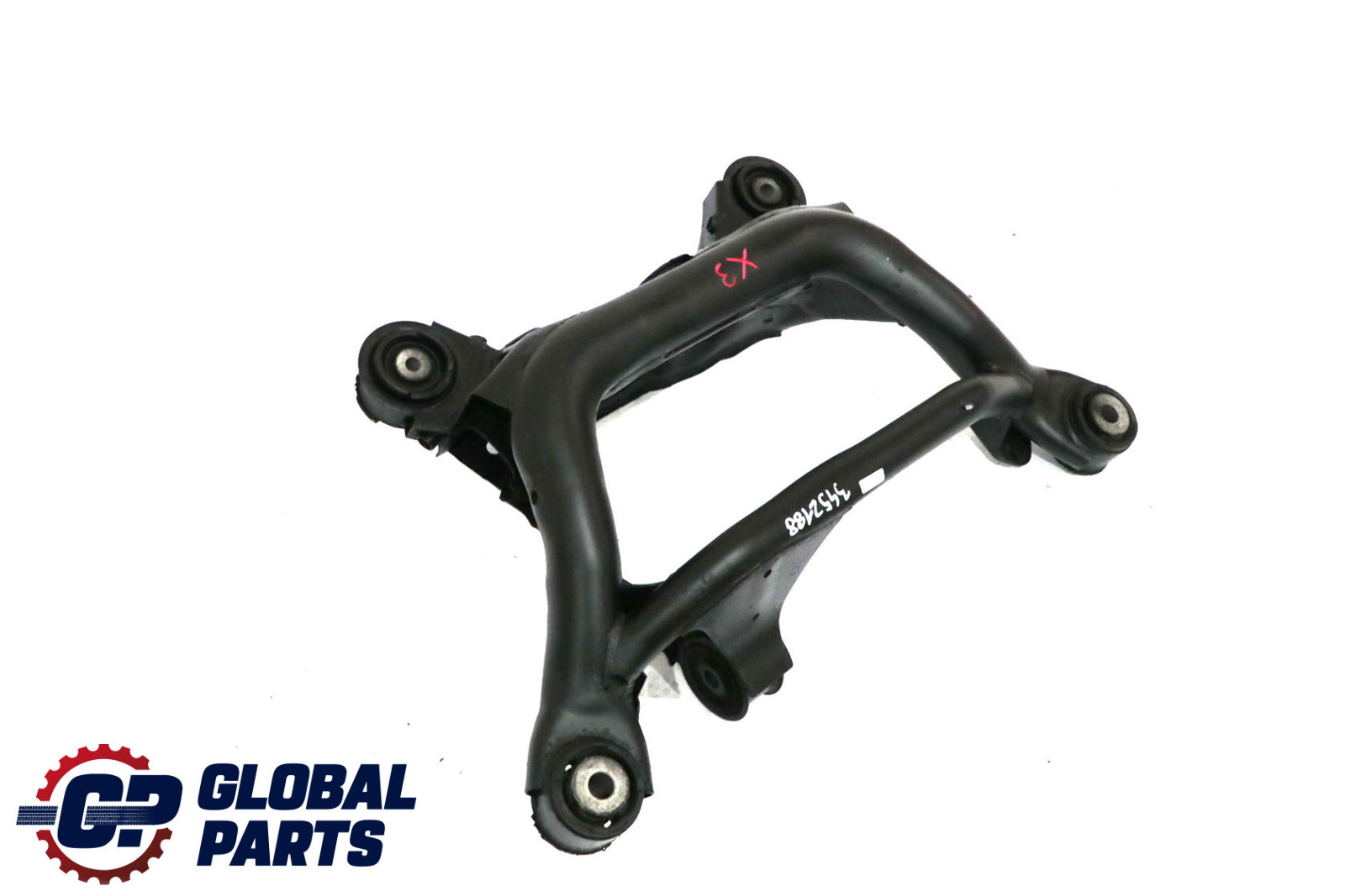 BMW X3 E83 Rear Axle Suspension Diff Carrier Support Subframe Cradle Petrol