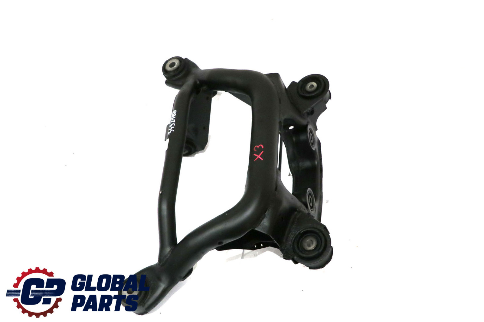 BMW X3 E83 Rear Axle Suspension Diff Carrier Support Subframe Cradle Petrol