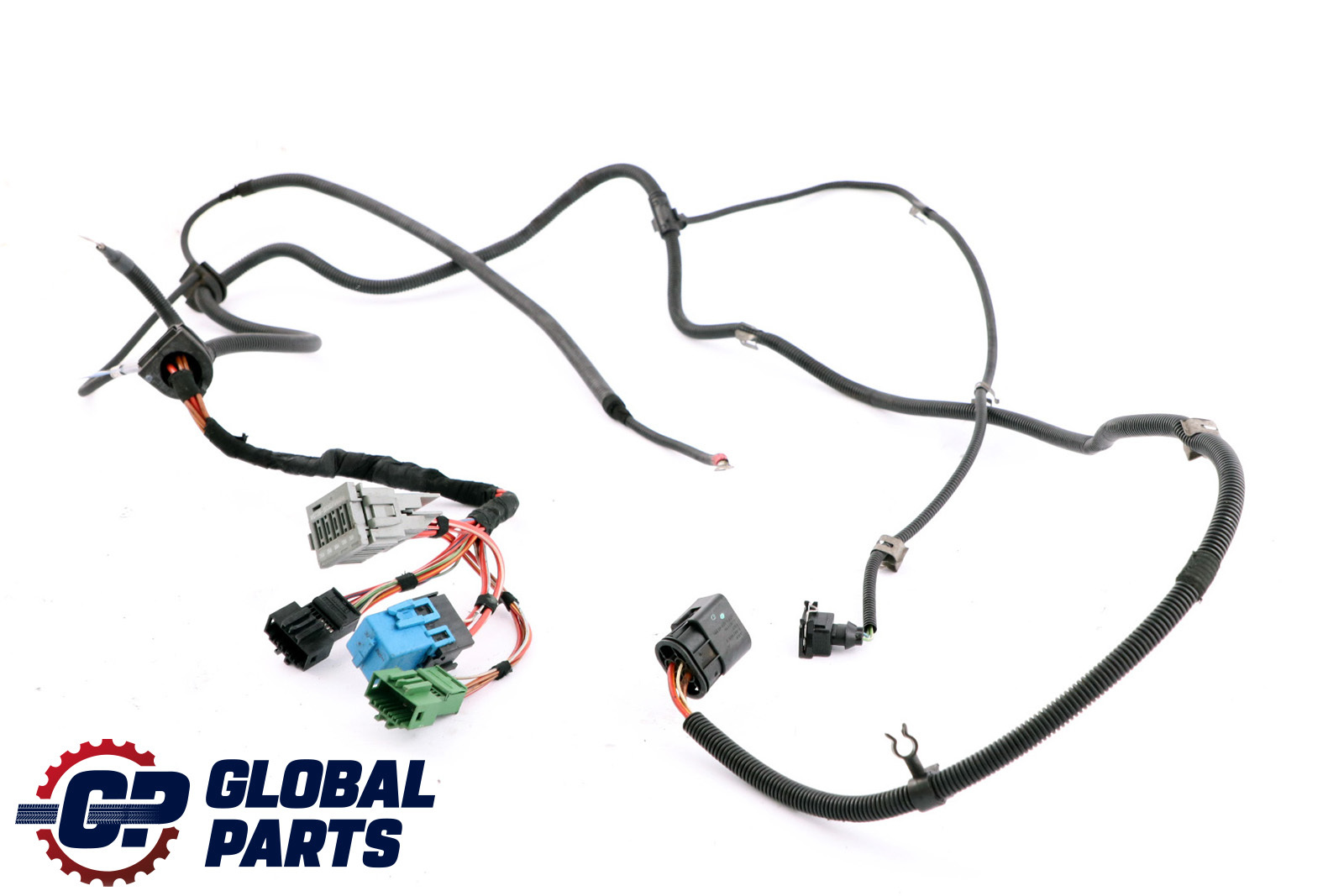 BMW X3 er E83 LCI Kabelbaum Motor Getriebemodul 3452223