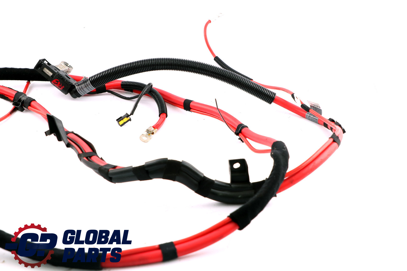 BMW X3 Series E83 LCI Diesel Battery Positive Lead Red Cable Plus Pole 3452235