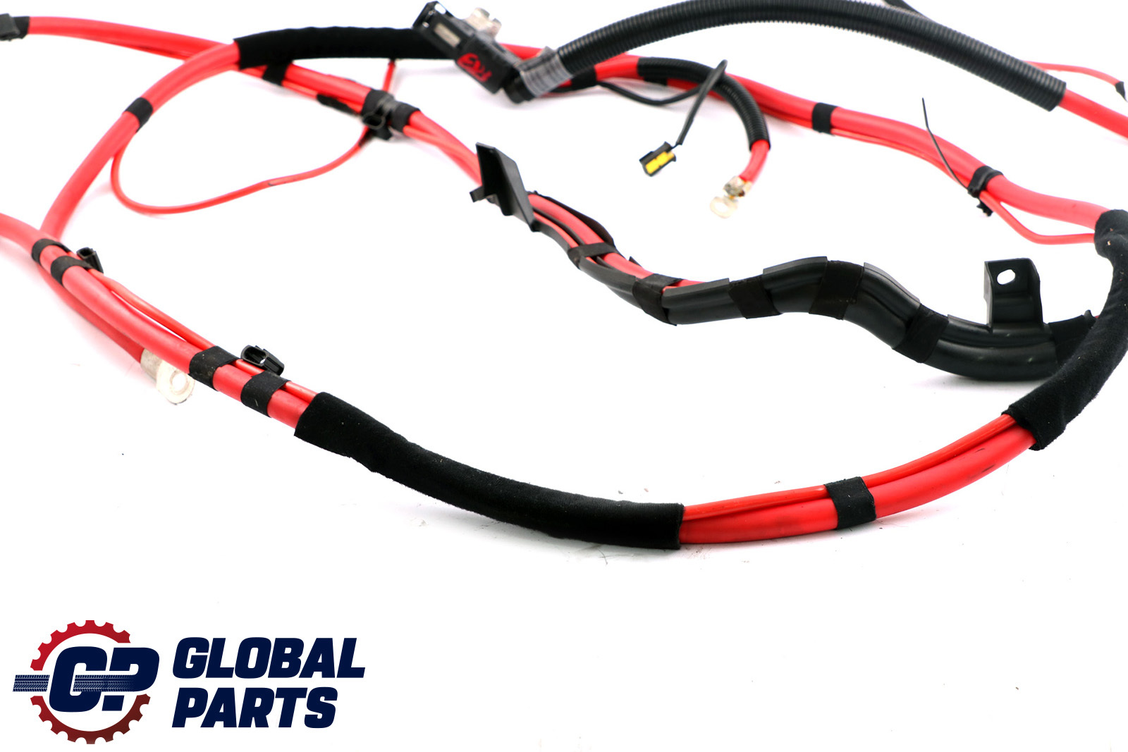 BMW X3 Series E83 LCI Diesel Battery Positive Lead Red Cable Plus Pole 3452235