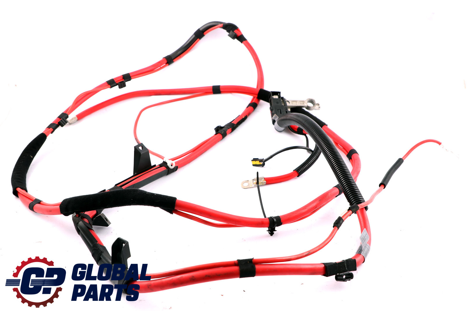 BMW X3 Series E83 LCI Diesel Battery Positive Lead Red Cable Plus Pole 3452235