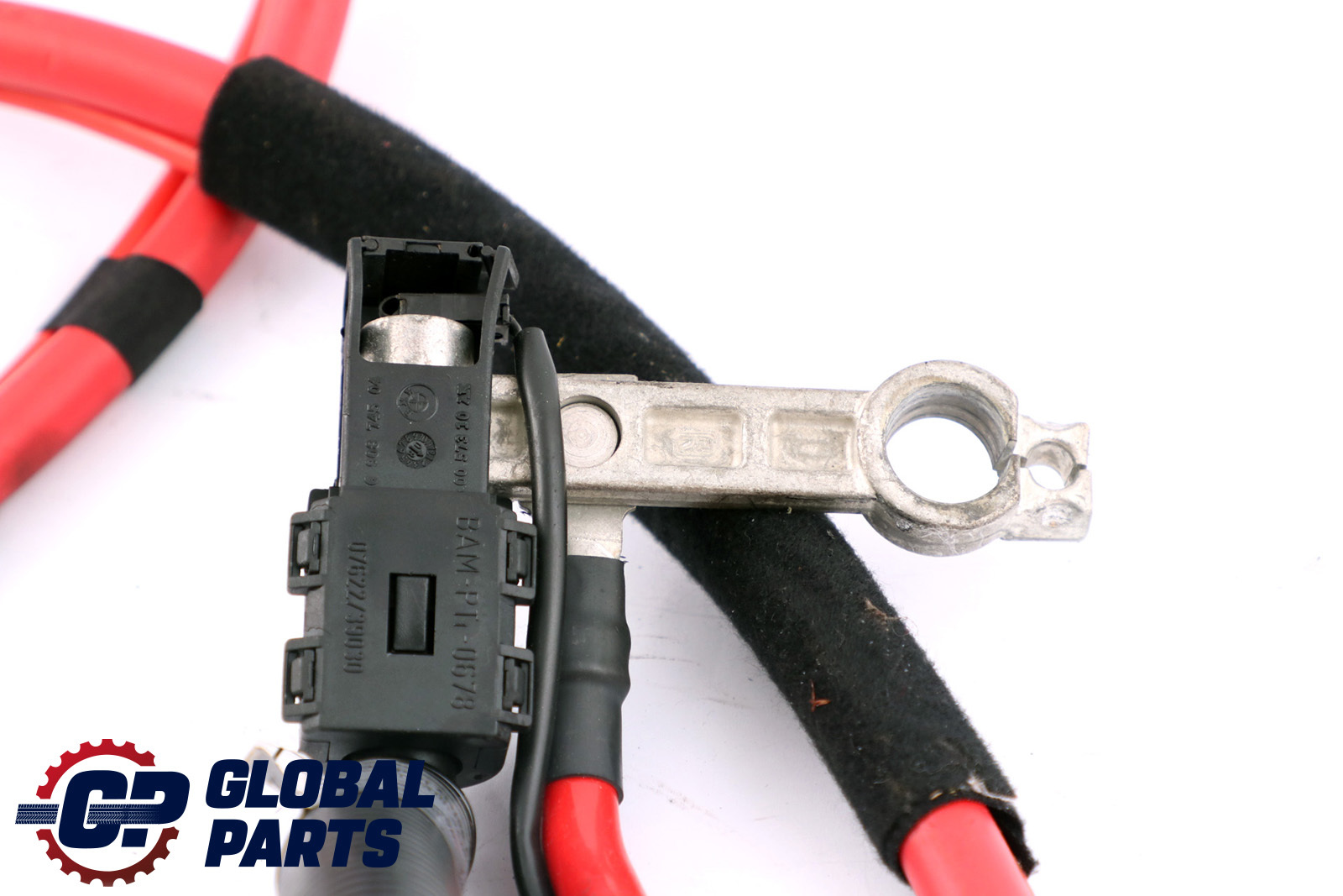 BMW X3 Series E83 LCI Diesel Battery Positive Lead Red Cable Plus Pole 3452235