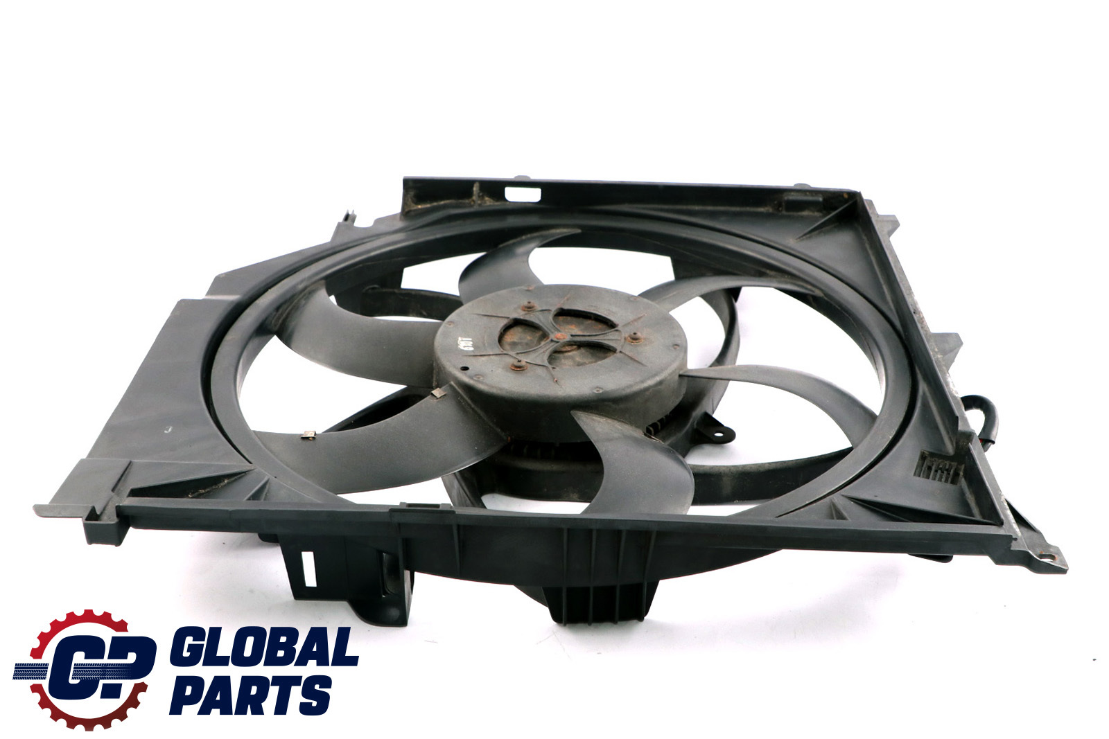 BMW X3 E83 Engine Cooling Radiator Rad Fan Housing Shroud 400W 3452509