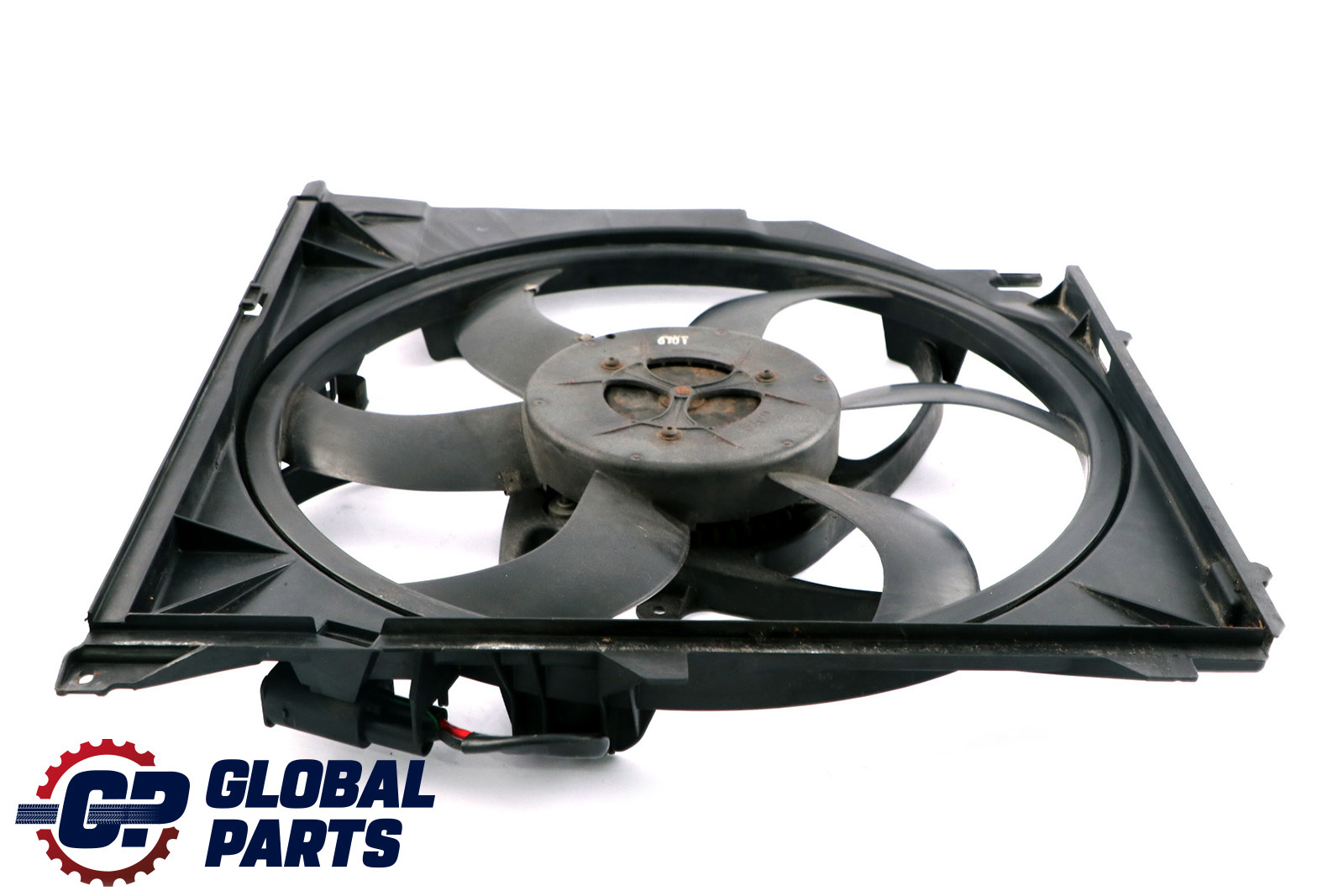 BMW X3 E83 Engine Cooling Radiator Rad Fan Housing Shroud 400W 3452509