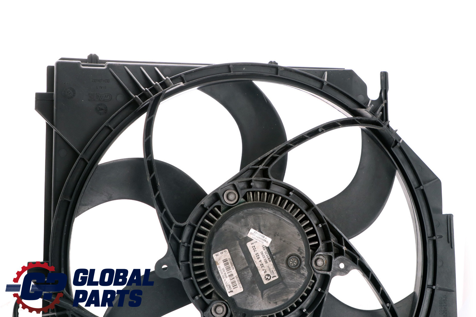 BMW X3 E83 Engine Cooling Radiator Rad Fan Housing Shroud 400W 3452509