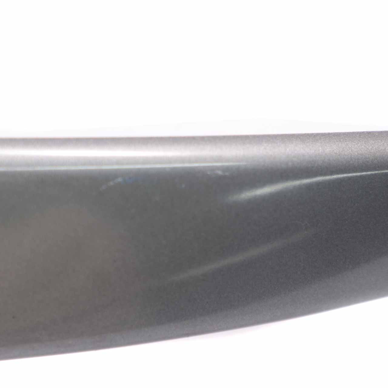 BMW X3 E83 LCI Door Trim Strip Interior Handle Right O/S Space Grey 3453006