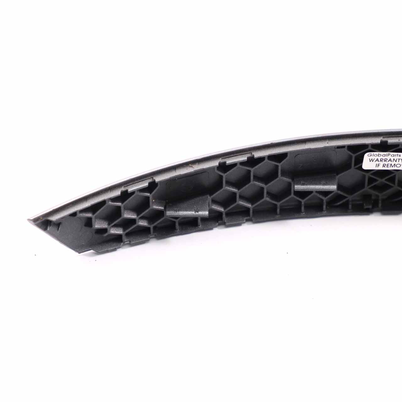 BMW X3 E83 LCI Door Trim Strip Interior Handle Right O/S Space Grey 3453006