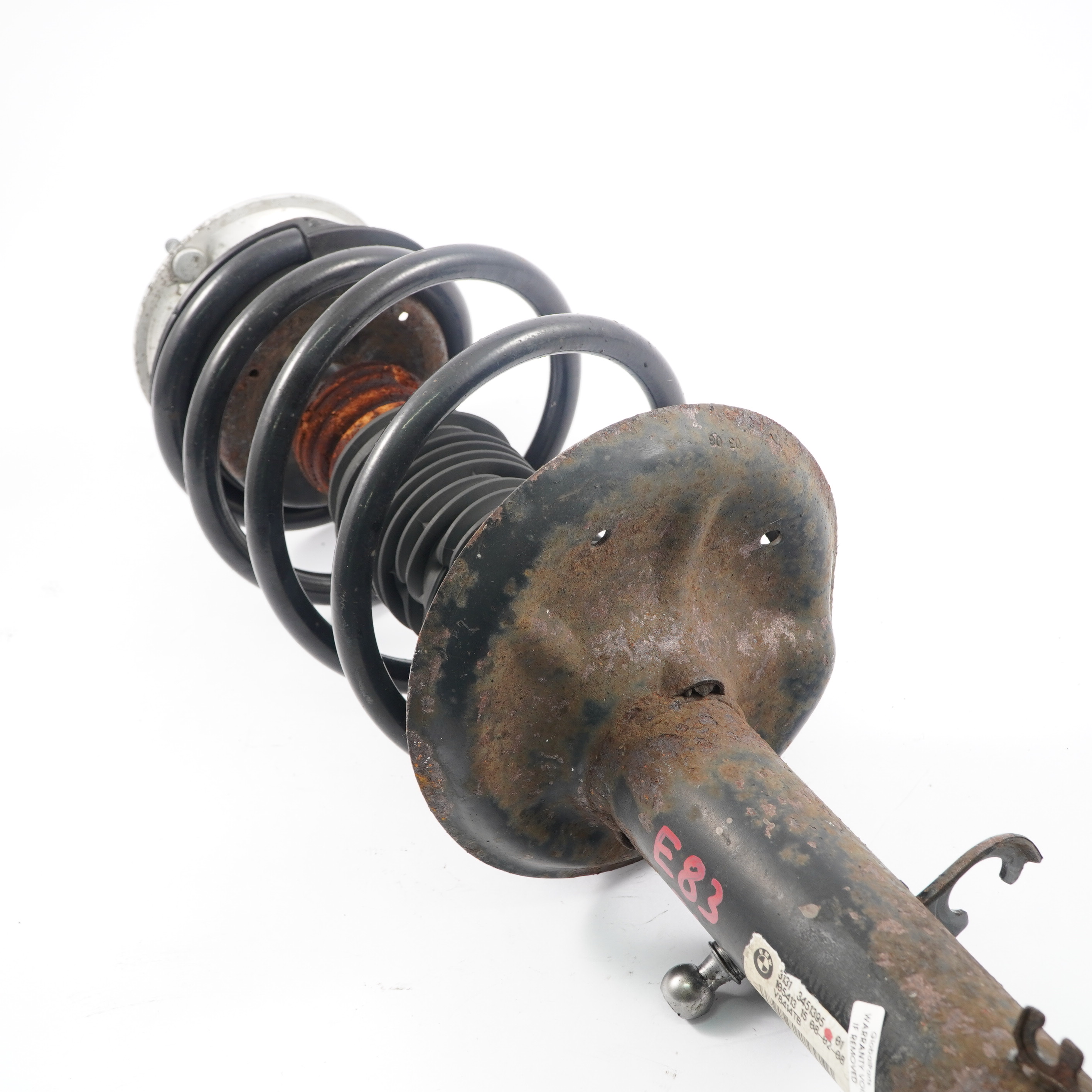 BMW X3 E83 Spring Strut Front Sports Suspension Left N/S Shock Absorber 3451395