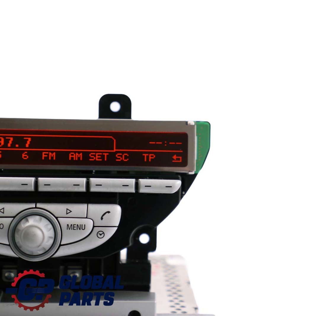 BMW Mini Cooper One R55 R56 R57 1 Austausch Radio Boost CD 3455540