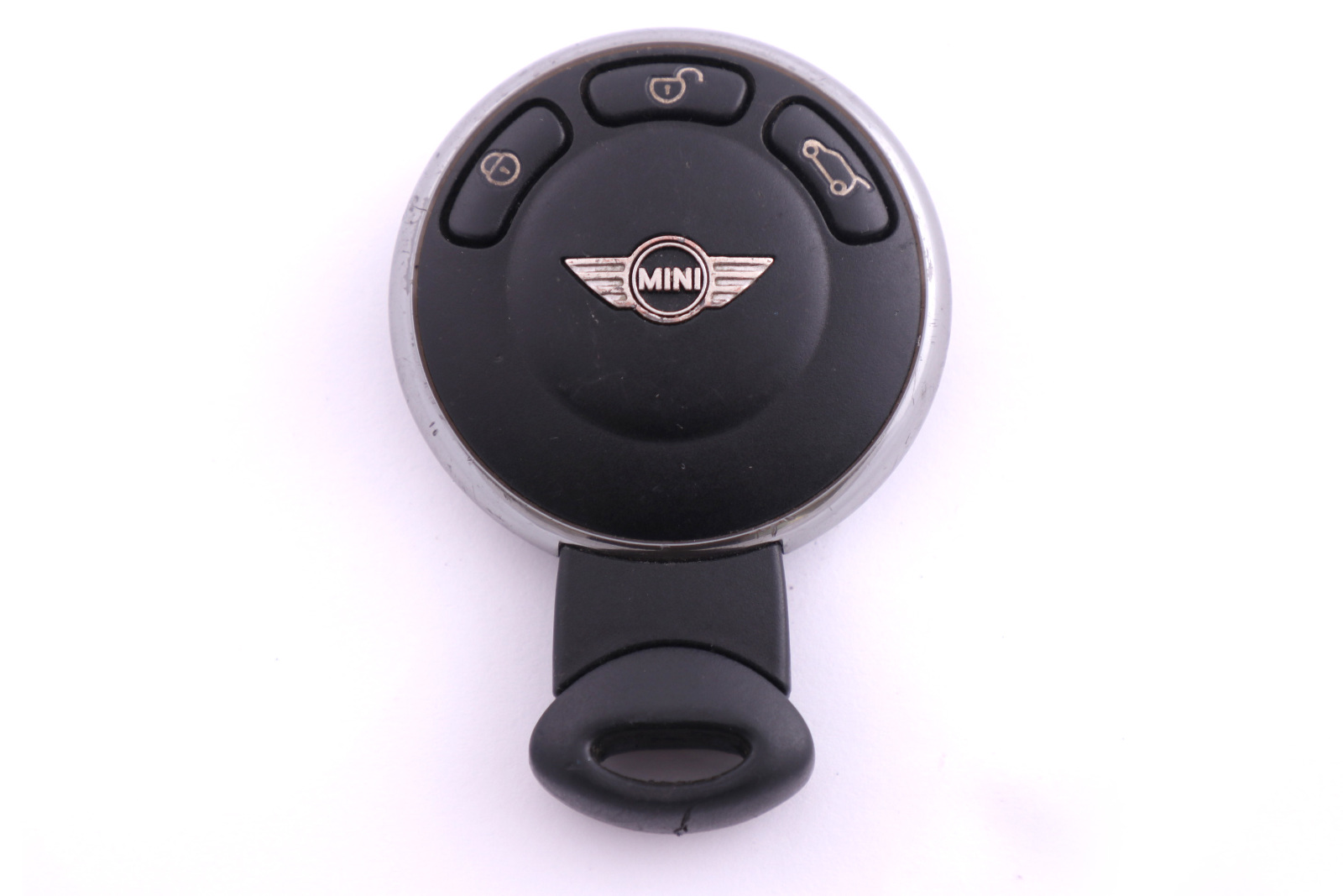 *Mini Cooper R55 R56 LCI Funkfernbedienung Schlüssel Knopf Alarm 868MHZ 3456367