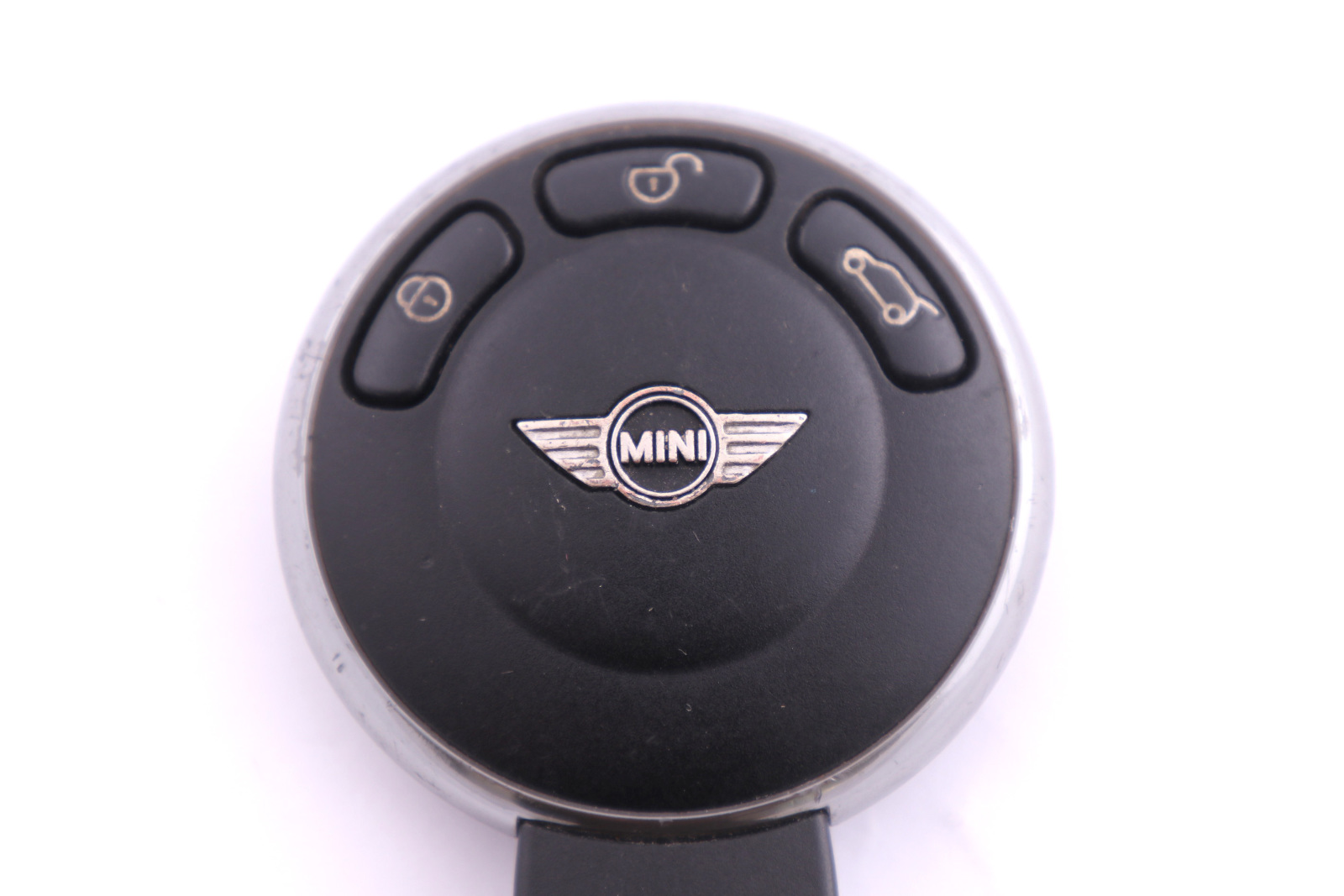 *Mini Cooper R55 R56 LCI Funkfernbedienung Schlüssel Knopf Alarm 868MHZ 3456367