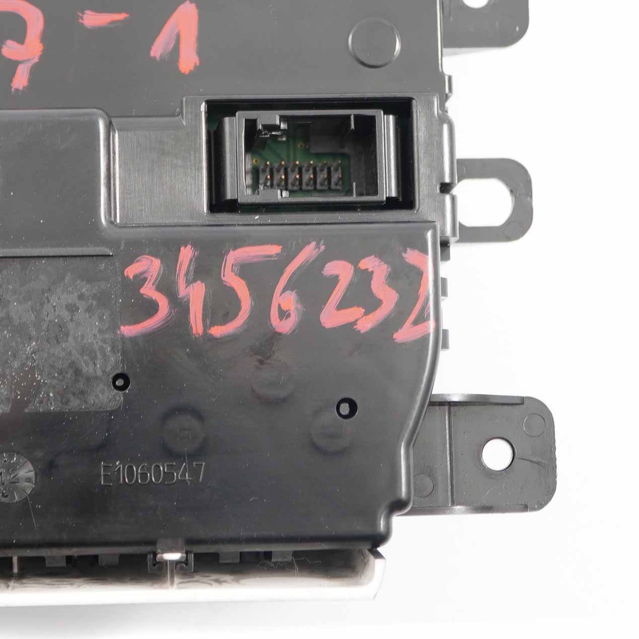 Mini Cooper R55 R56 LCI Automatic Air Conditioning Control Switch 3456300